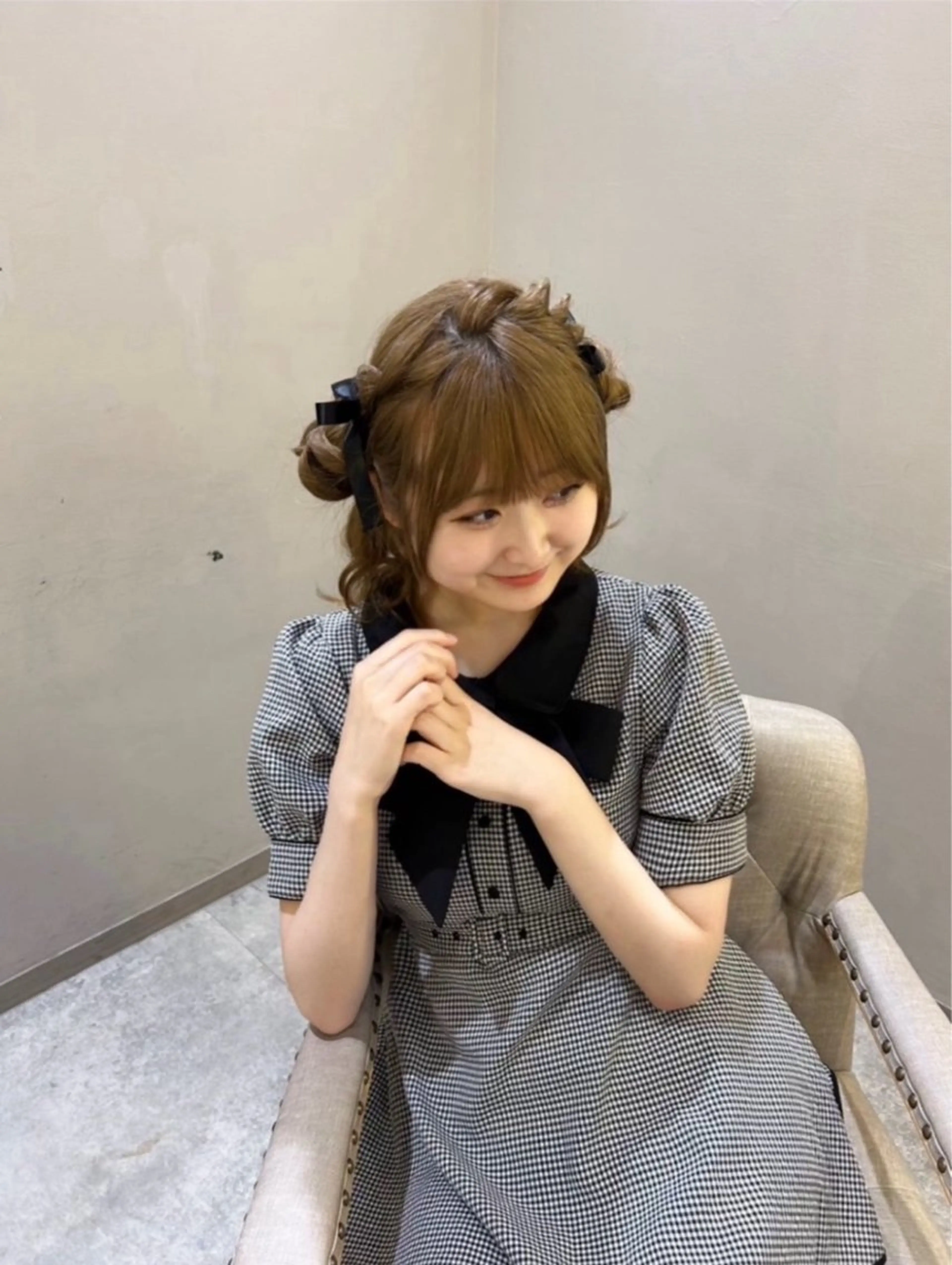 ロング カラー ヘアカラー ヘアセット 🐰🎀艶髪特化 yuzuka🎀🐰のヘアスタイル