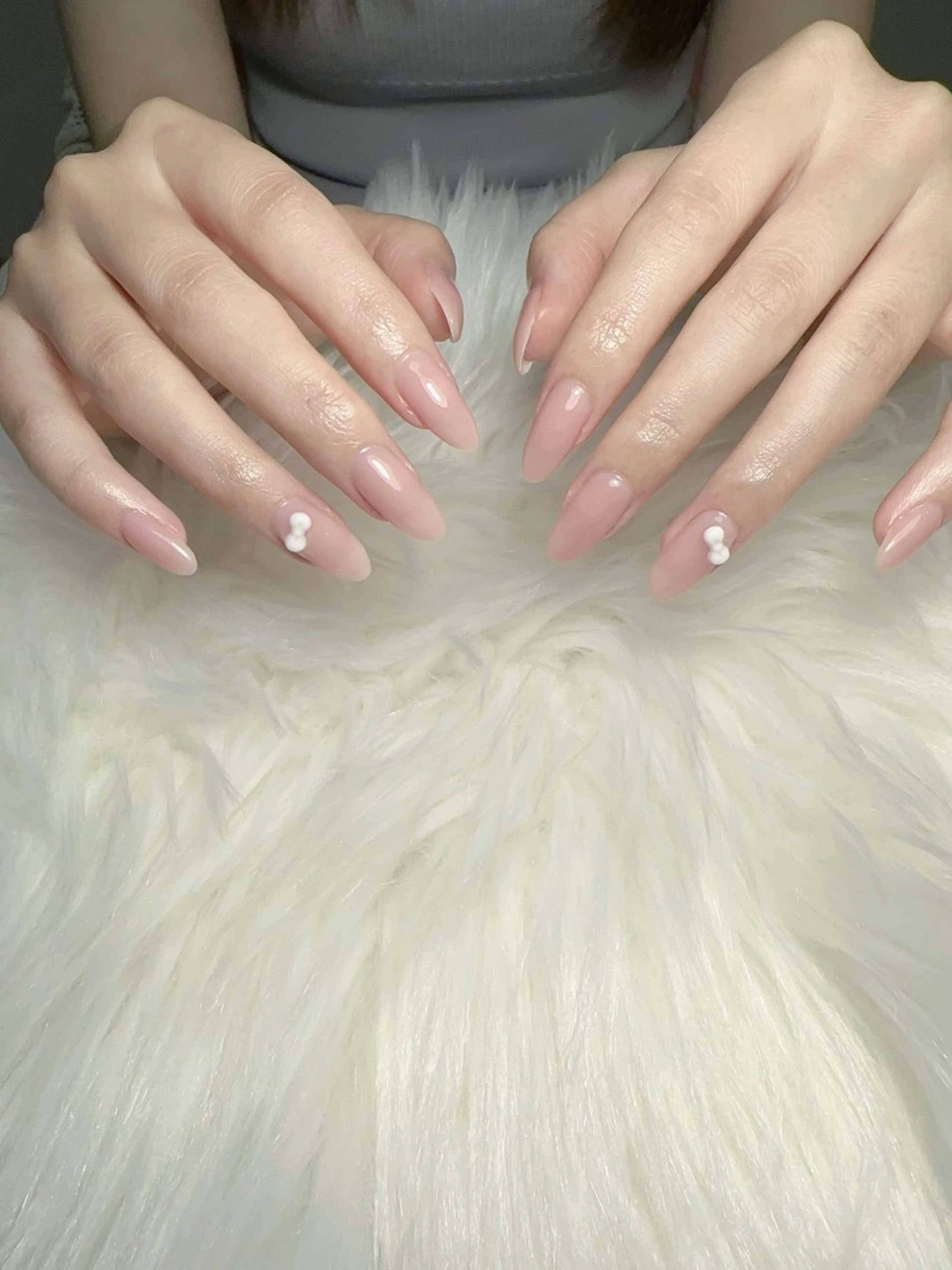 ネイル HANNAIL.OSAKA所属・Han Nailのネイルデザイン