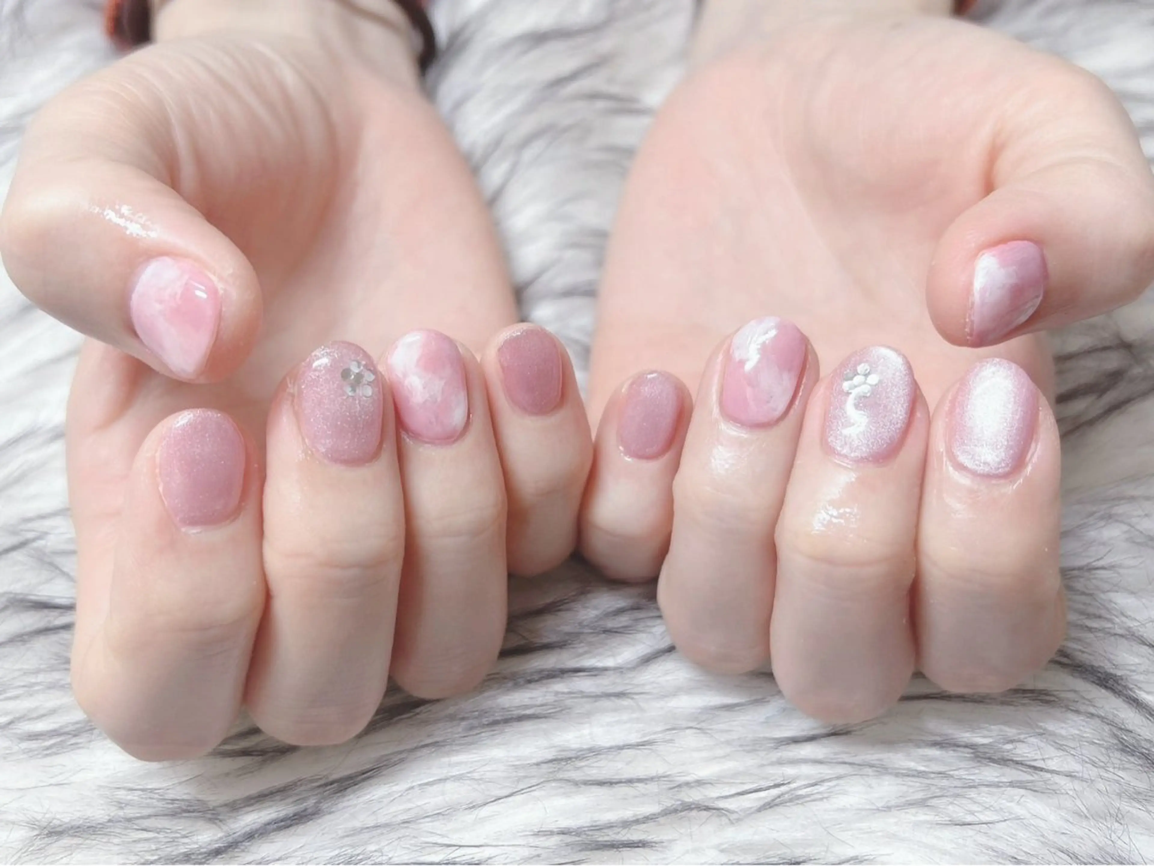 ネイル アンジュ Hiromiのネイルデザイン