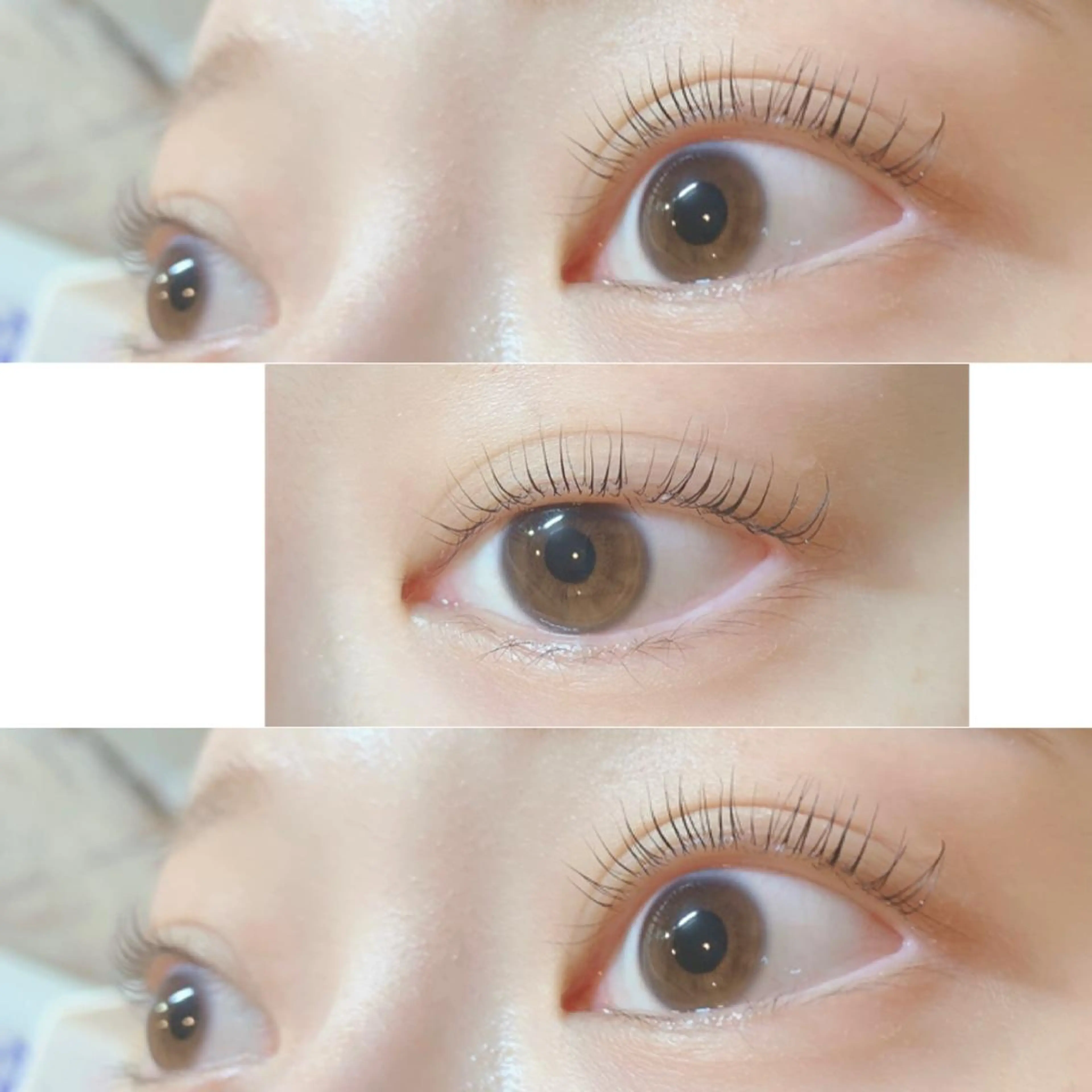 マツエク・マツパ fan.germe 副店長MIYABIのマツエク・マツパデザイン