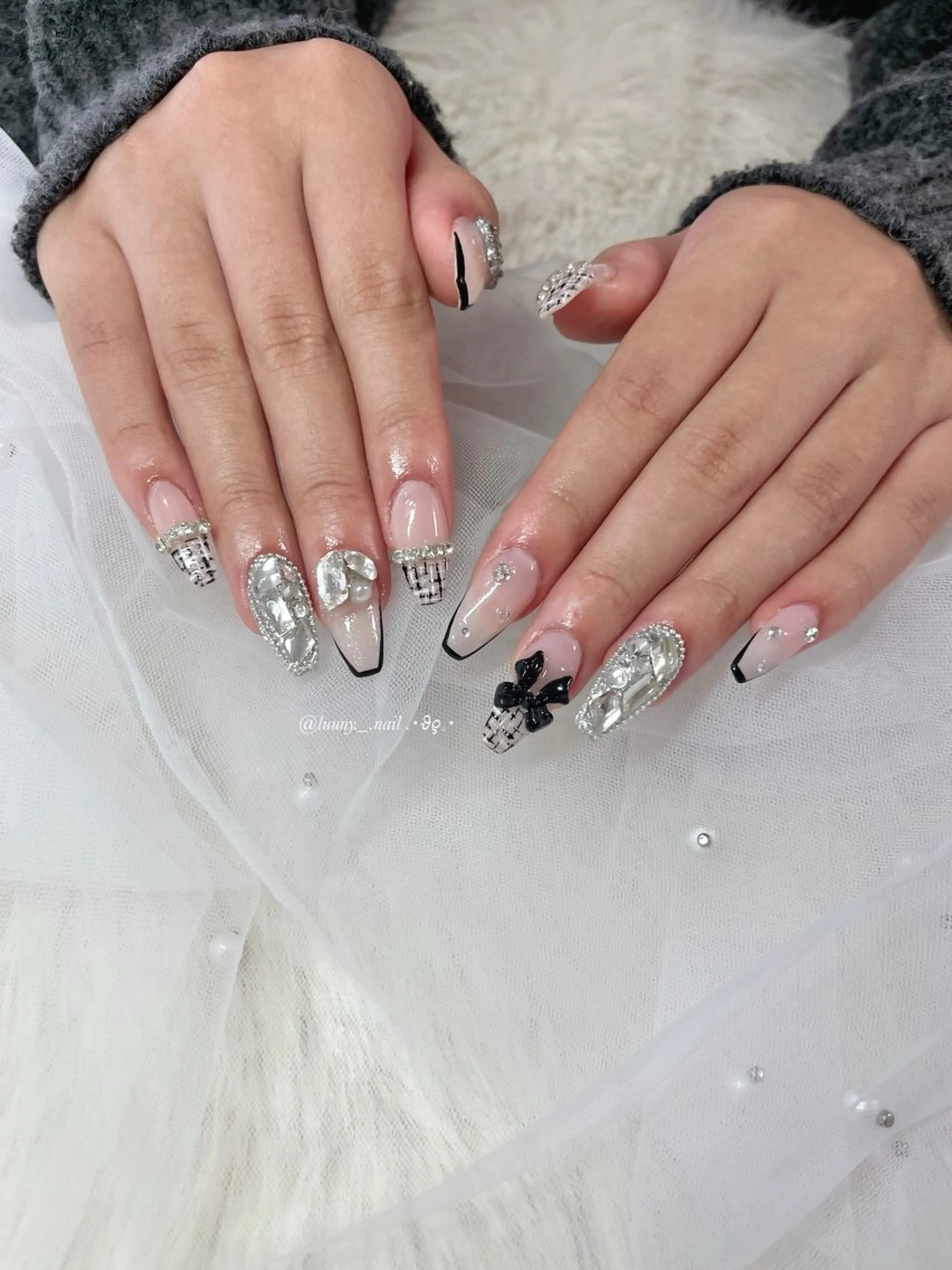 ネイル Luuny nailのネイルデザイン