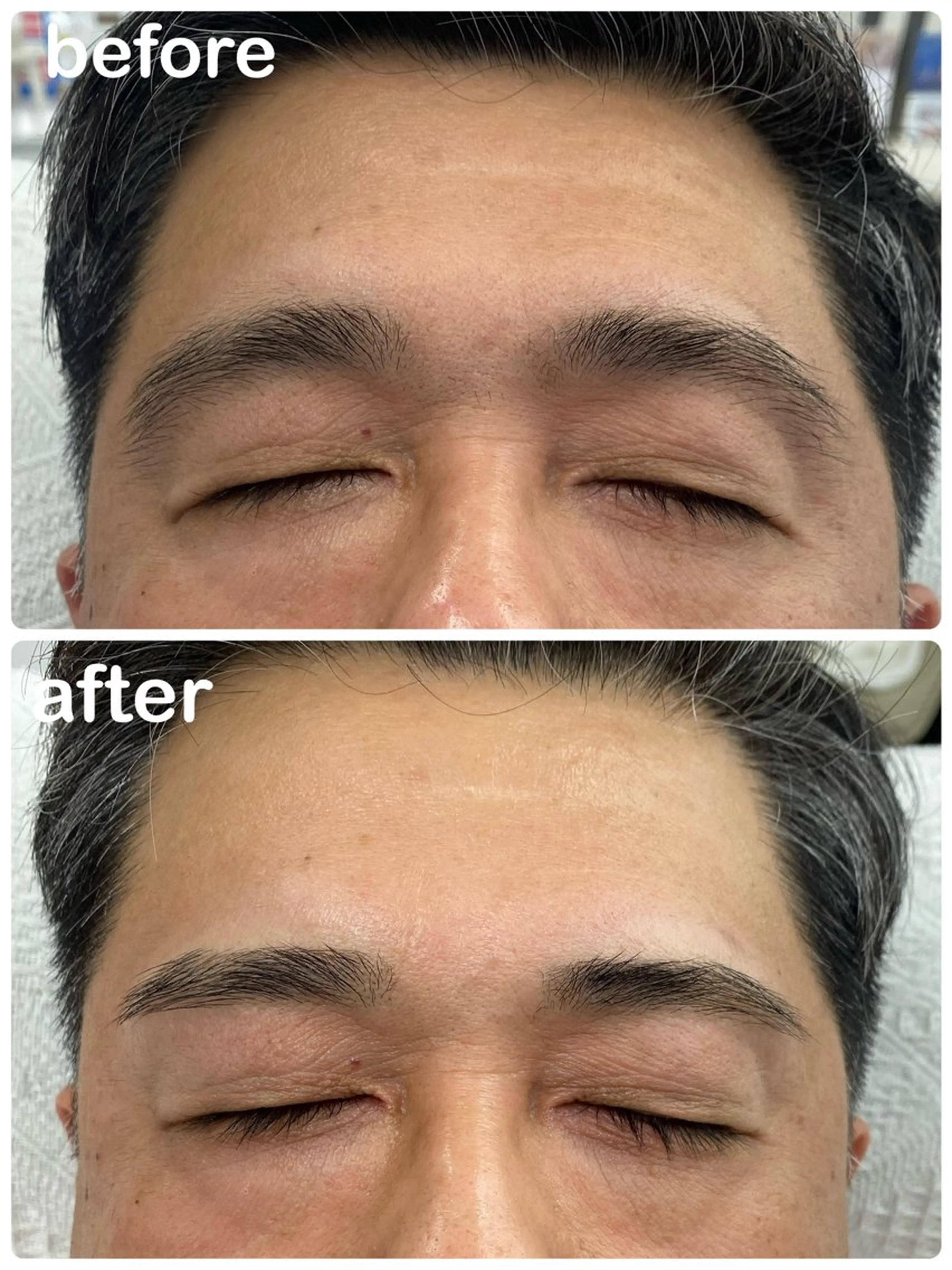 メンズ アイブロウ Mubye所属・Yamagtchi hinaのエステ・リラクイメージ