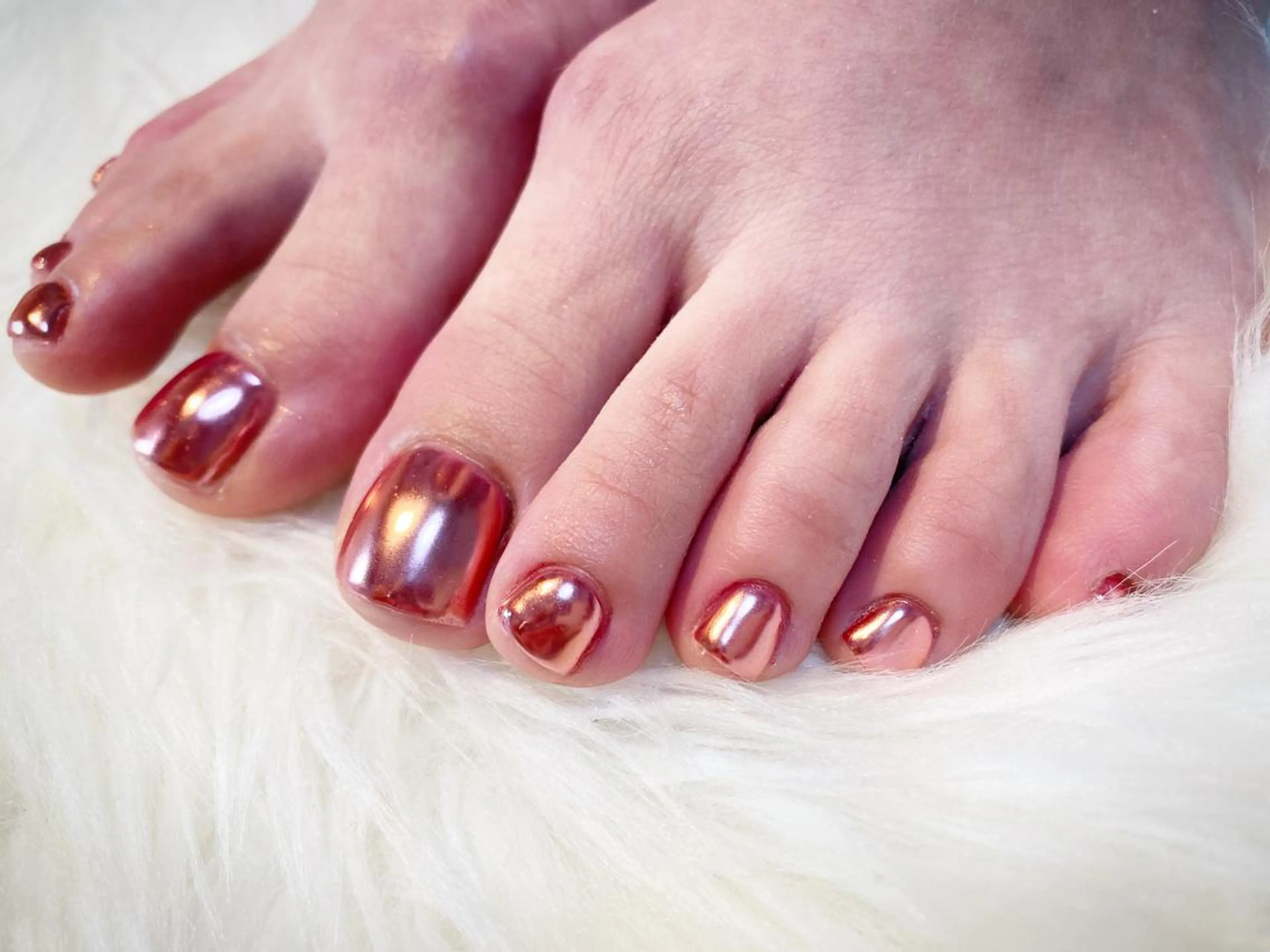 ネイル ミラーネイル ハンドネイル P. nailのネイルデザイン