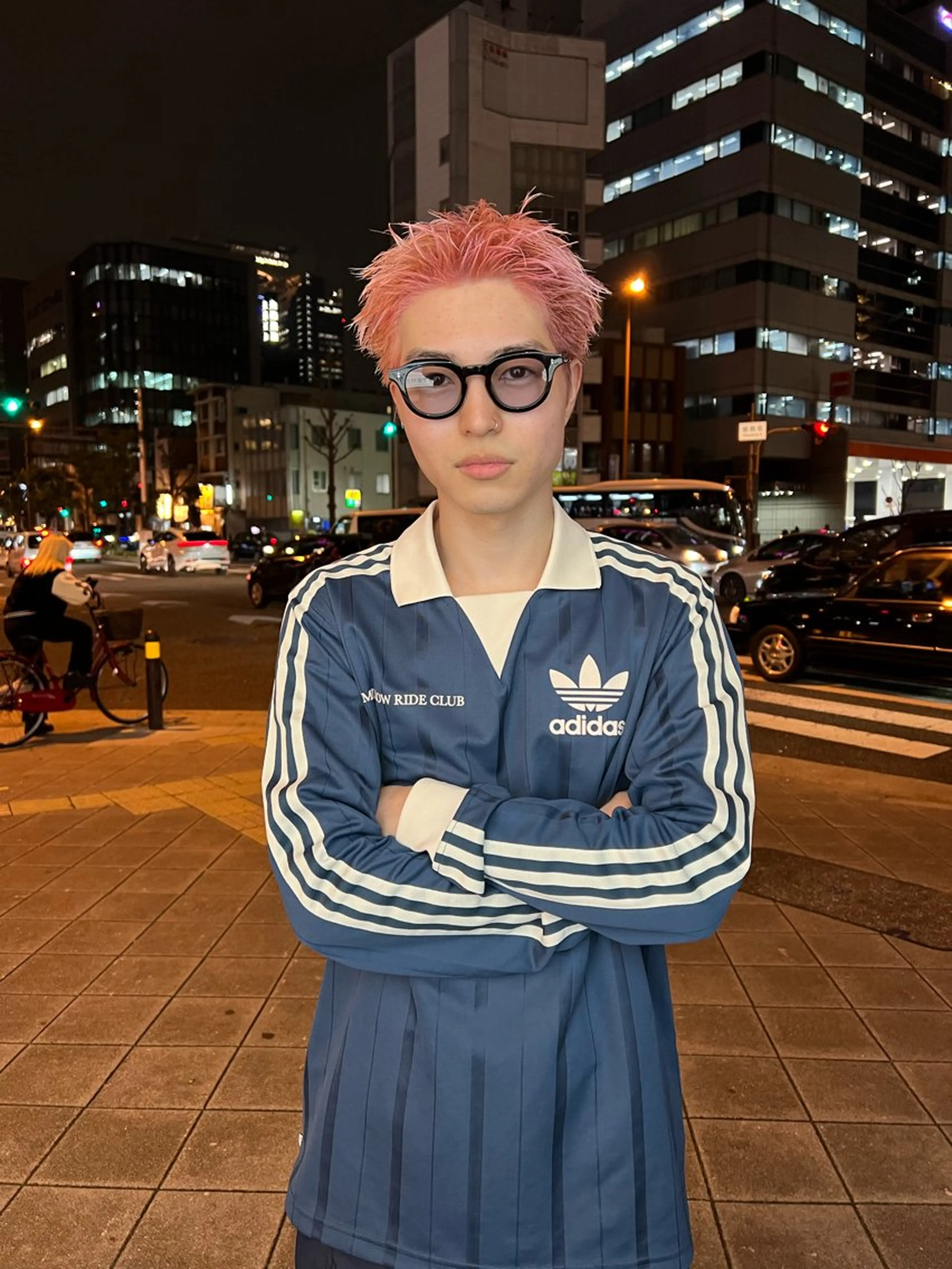 ショート ショートヘア カット ヘアカラー hen所属・中西 遥聖のヘアスタイル