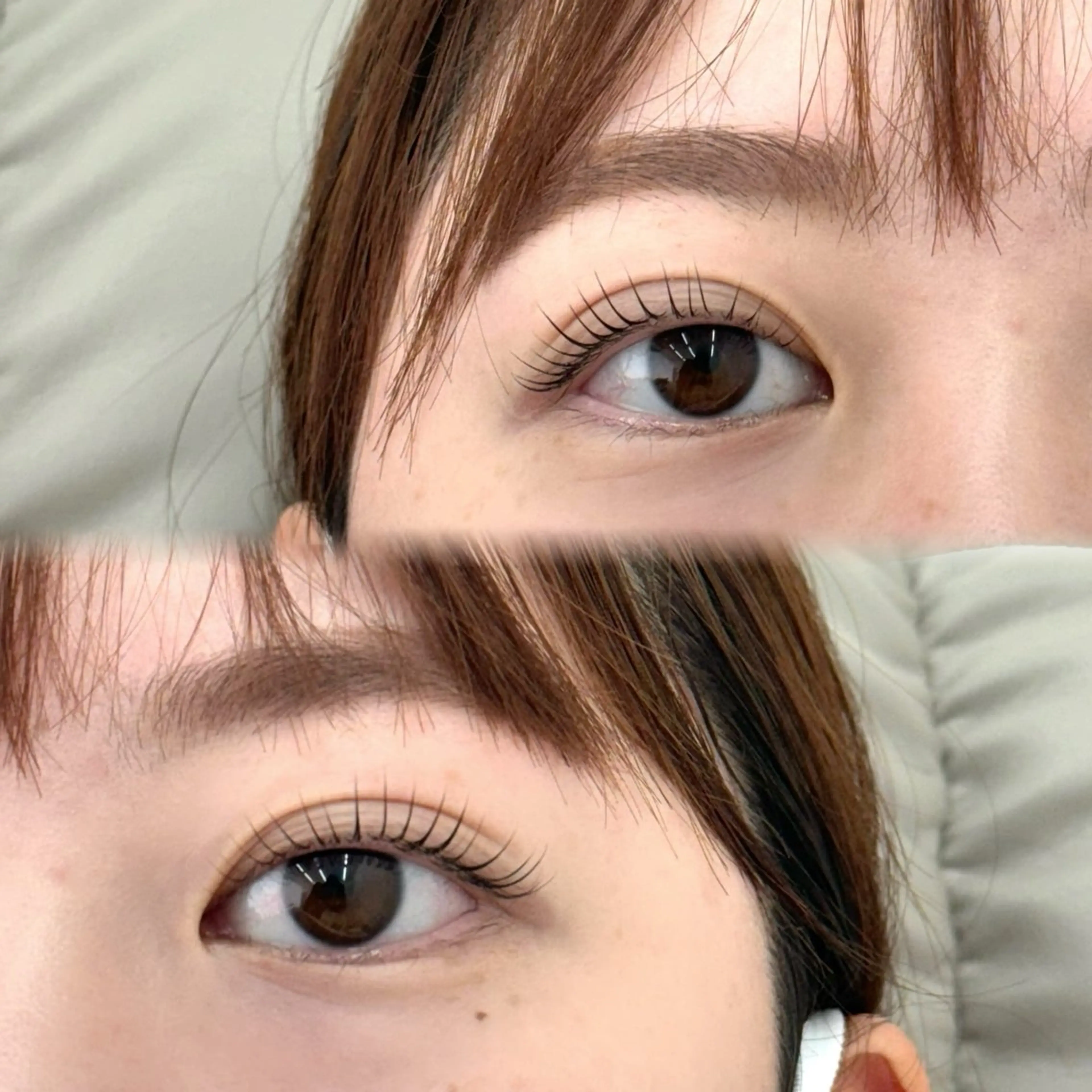 マツエク・マツパ SLEEPbyRe Konomiのマツエク・マツパデザイン