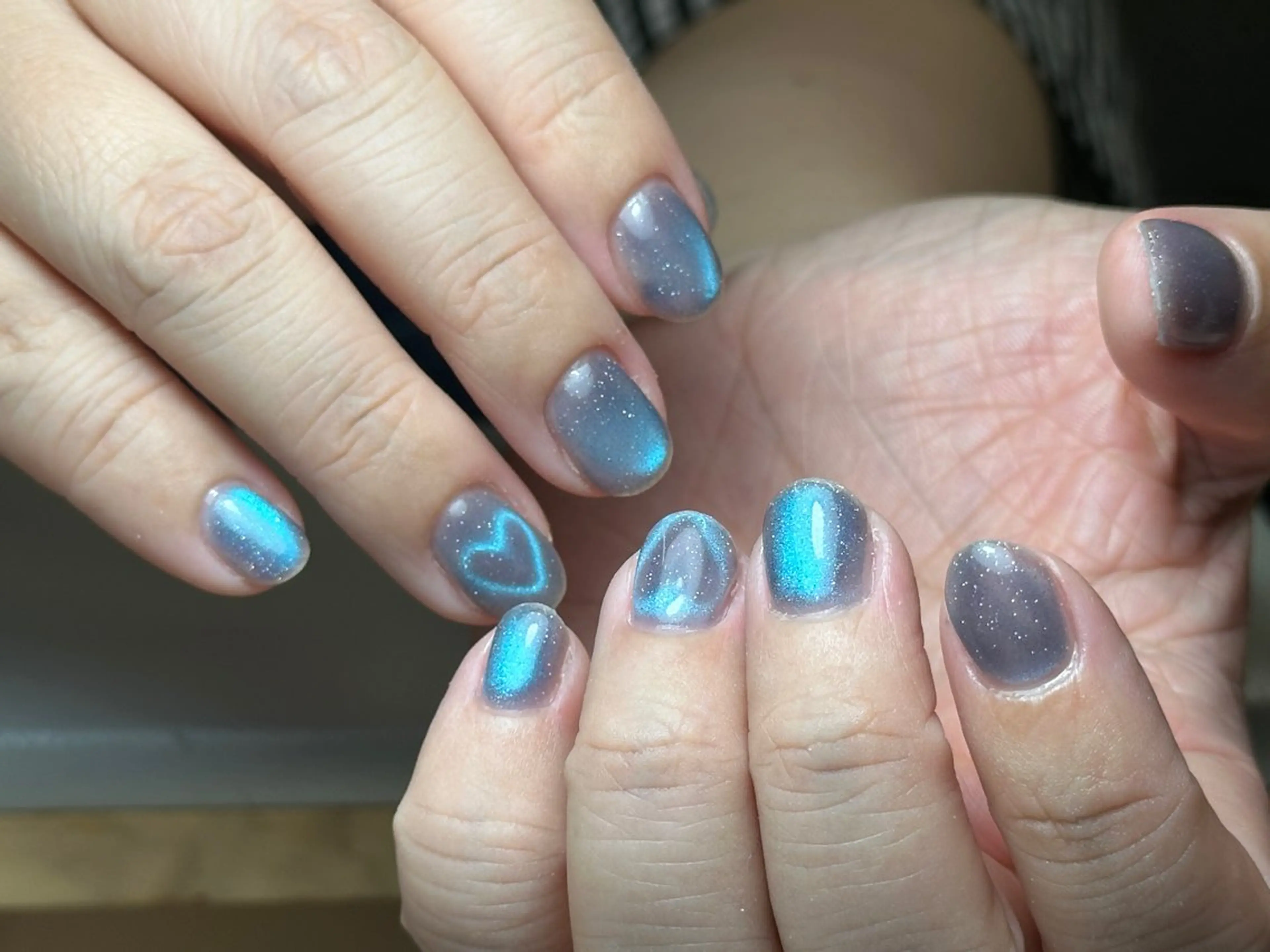 ネイル Eveネイル チップスカルプ専門店のネイルデザイン