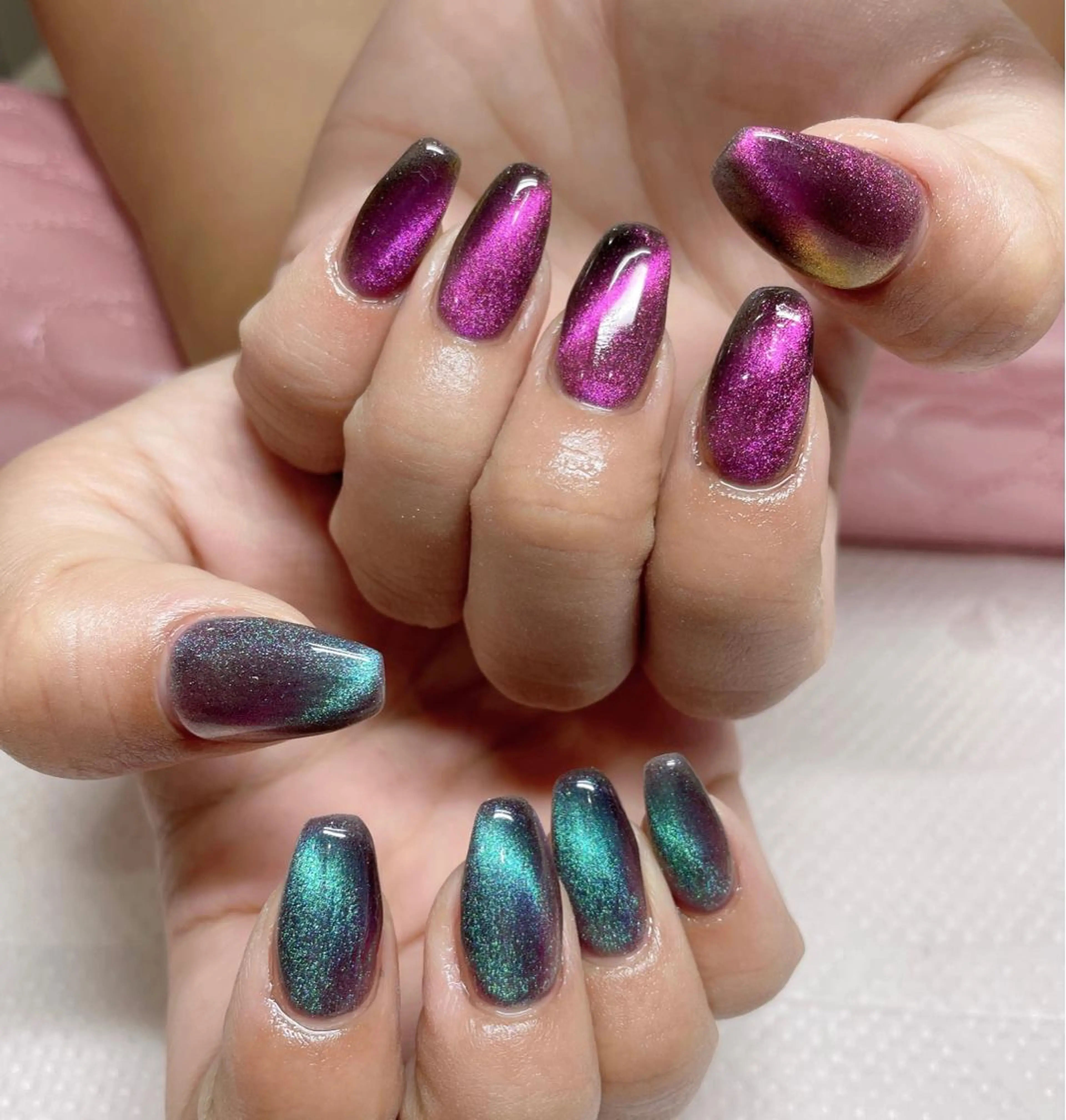 ネイル kouca  nail所属・コウ カnail💅のネイルデザイン