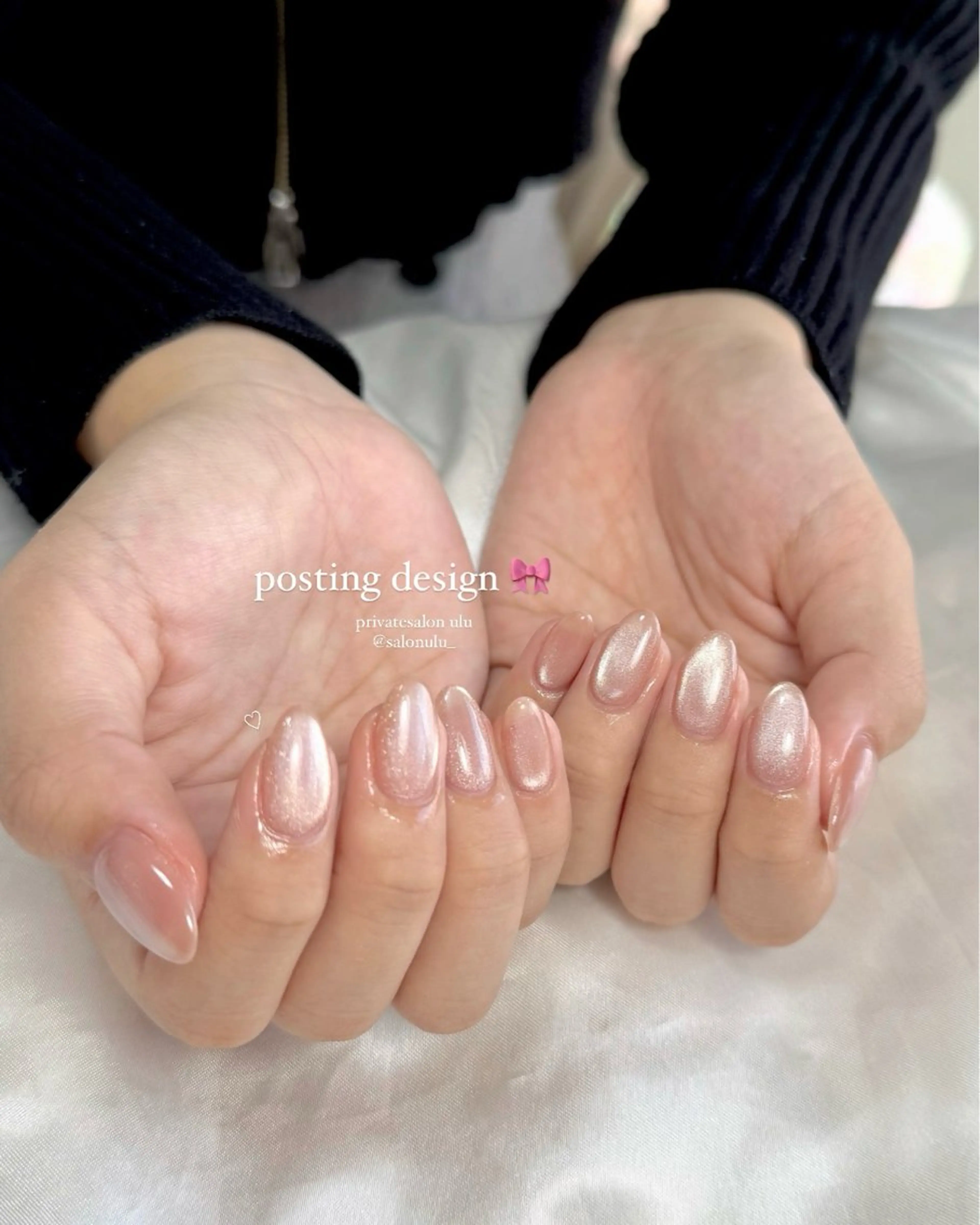 ネイル ハンドネイル private salon uluのネイルデザイン