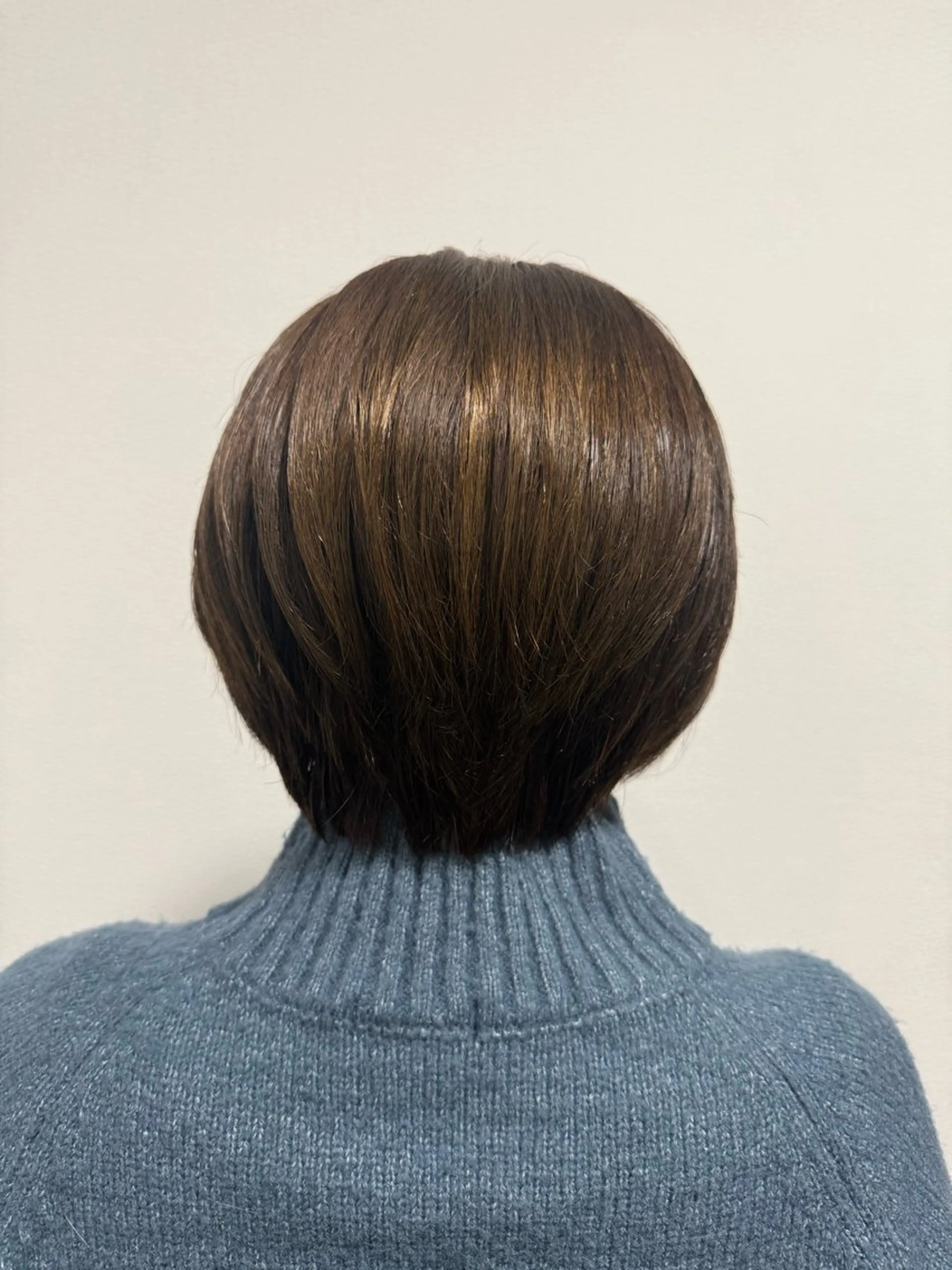 ショート 艶カラー🕊️ ✴︎Yukari✴︎のヘアスタイル