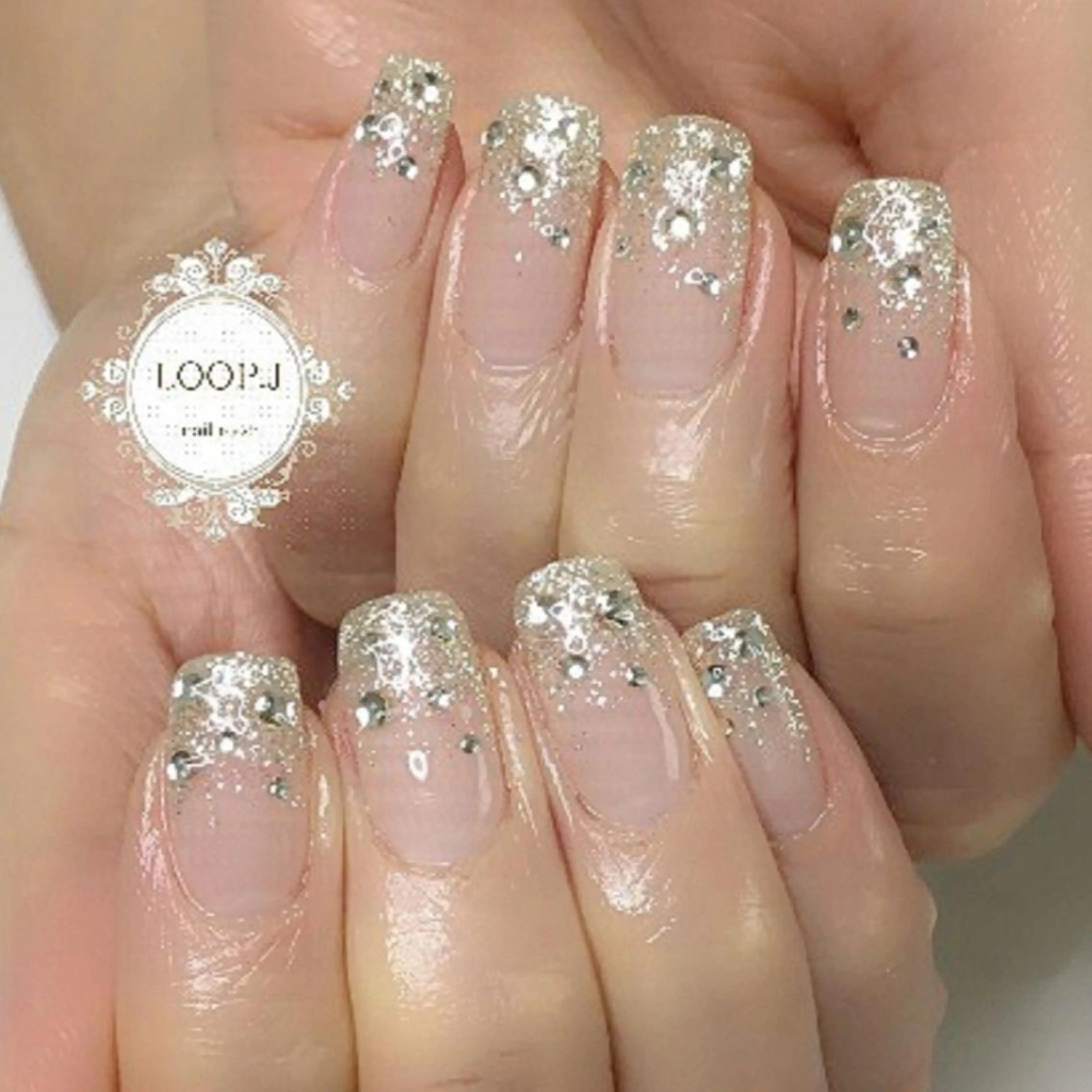 ネイル おおくぼ めぐみのネイルデザイン