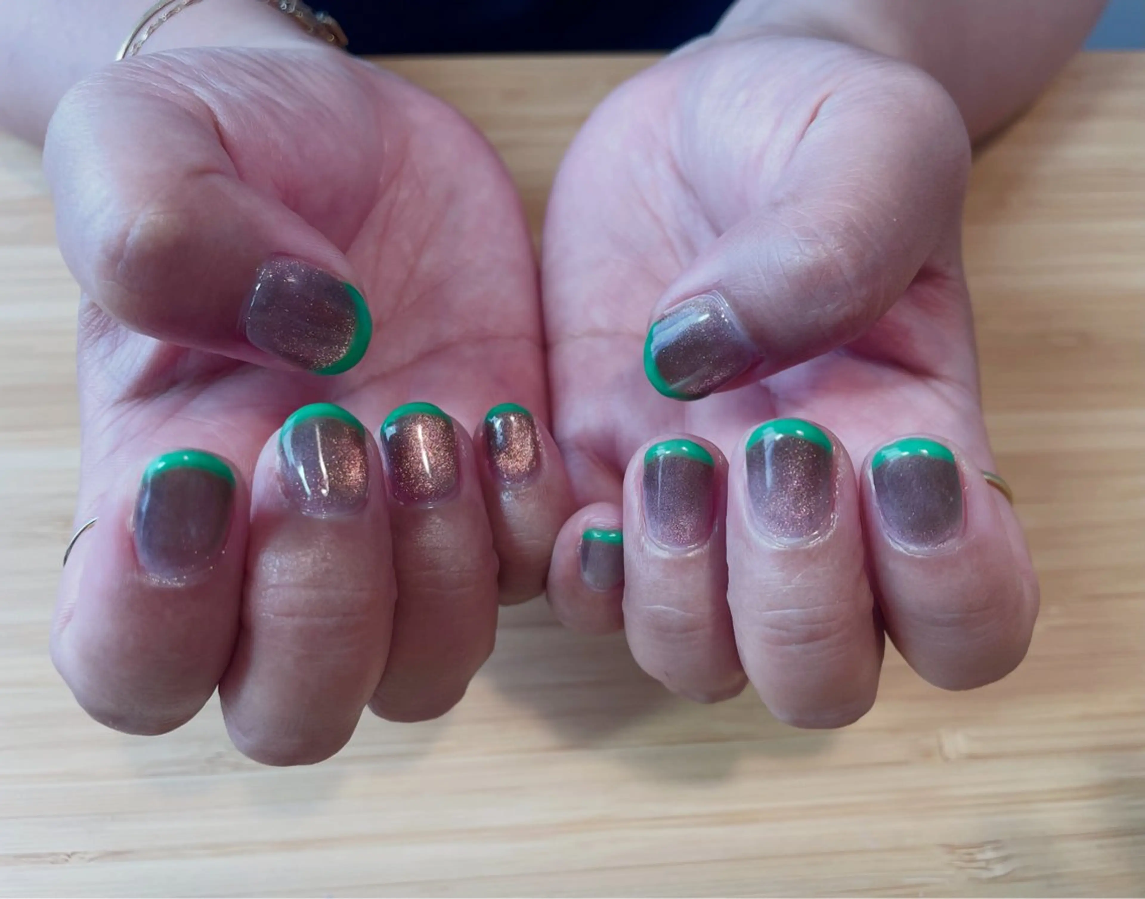 ネイル ハンドネイル Nailist Missaのネイルデザイン