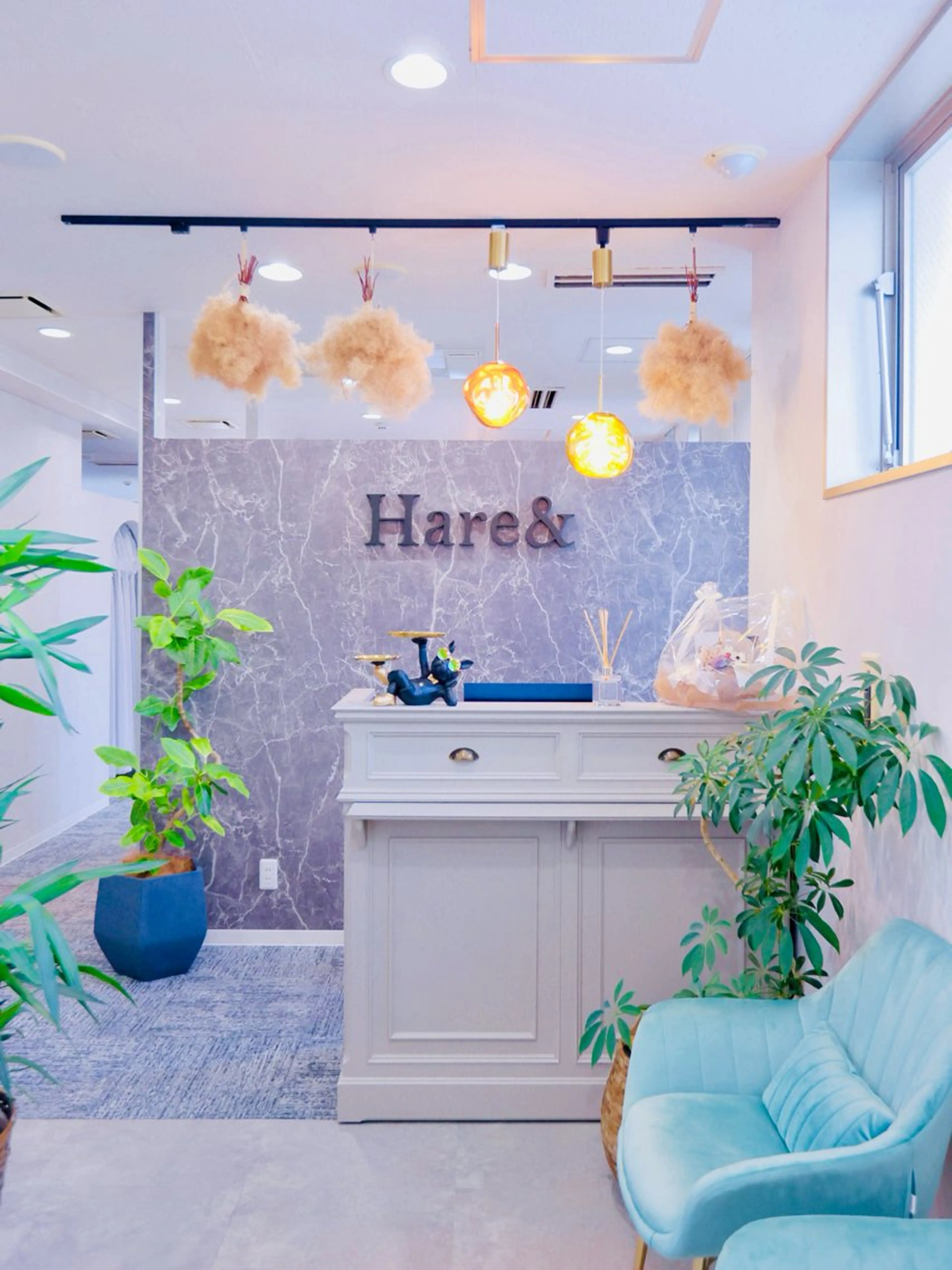 Hare&所属・Hare& やの みずきのエステ・リラクイメージ