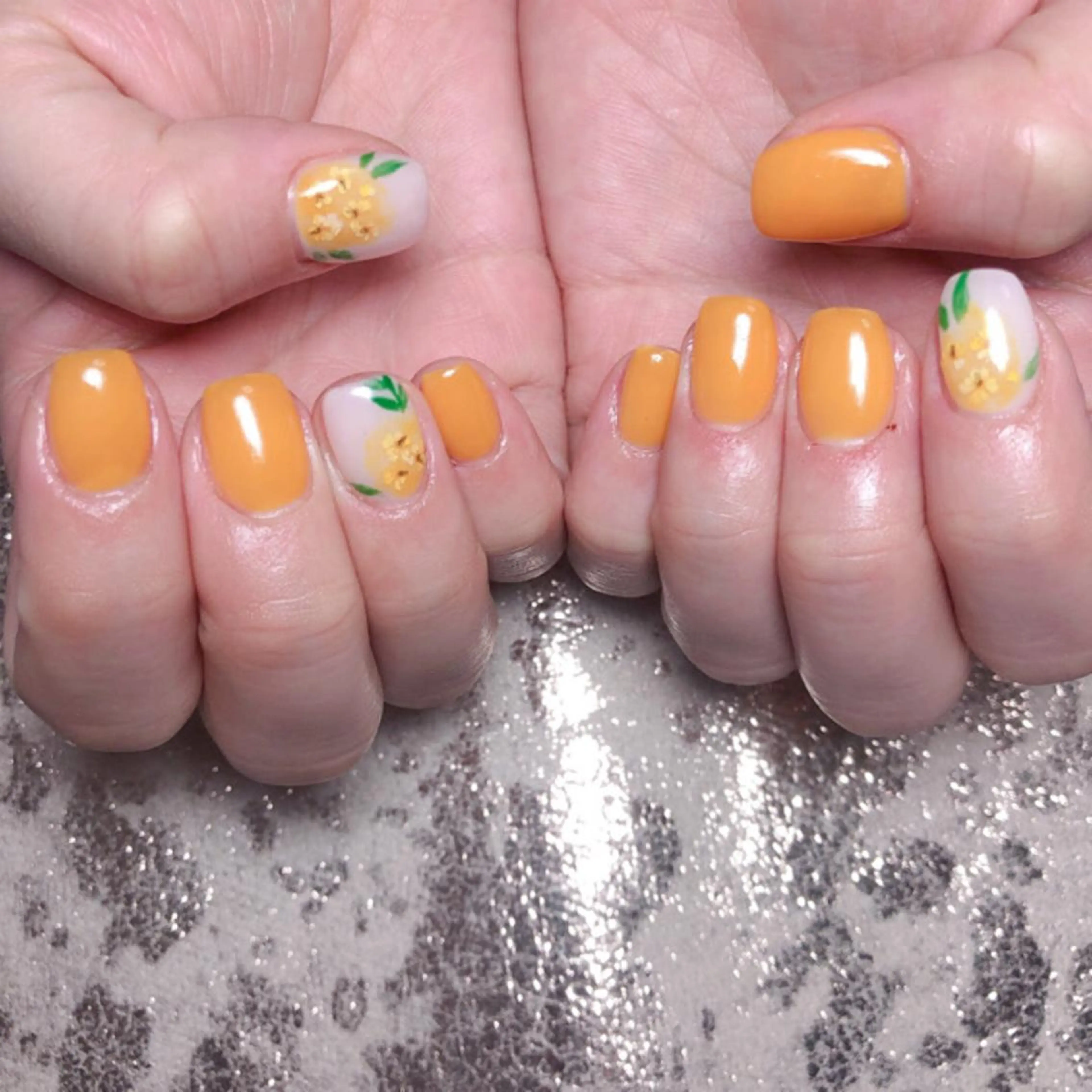 ネイル 個室ネイルサロンDolly  Girl〜ドーリーガール〜所属・DollyGirl KYOKOのネイルデザイン