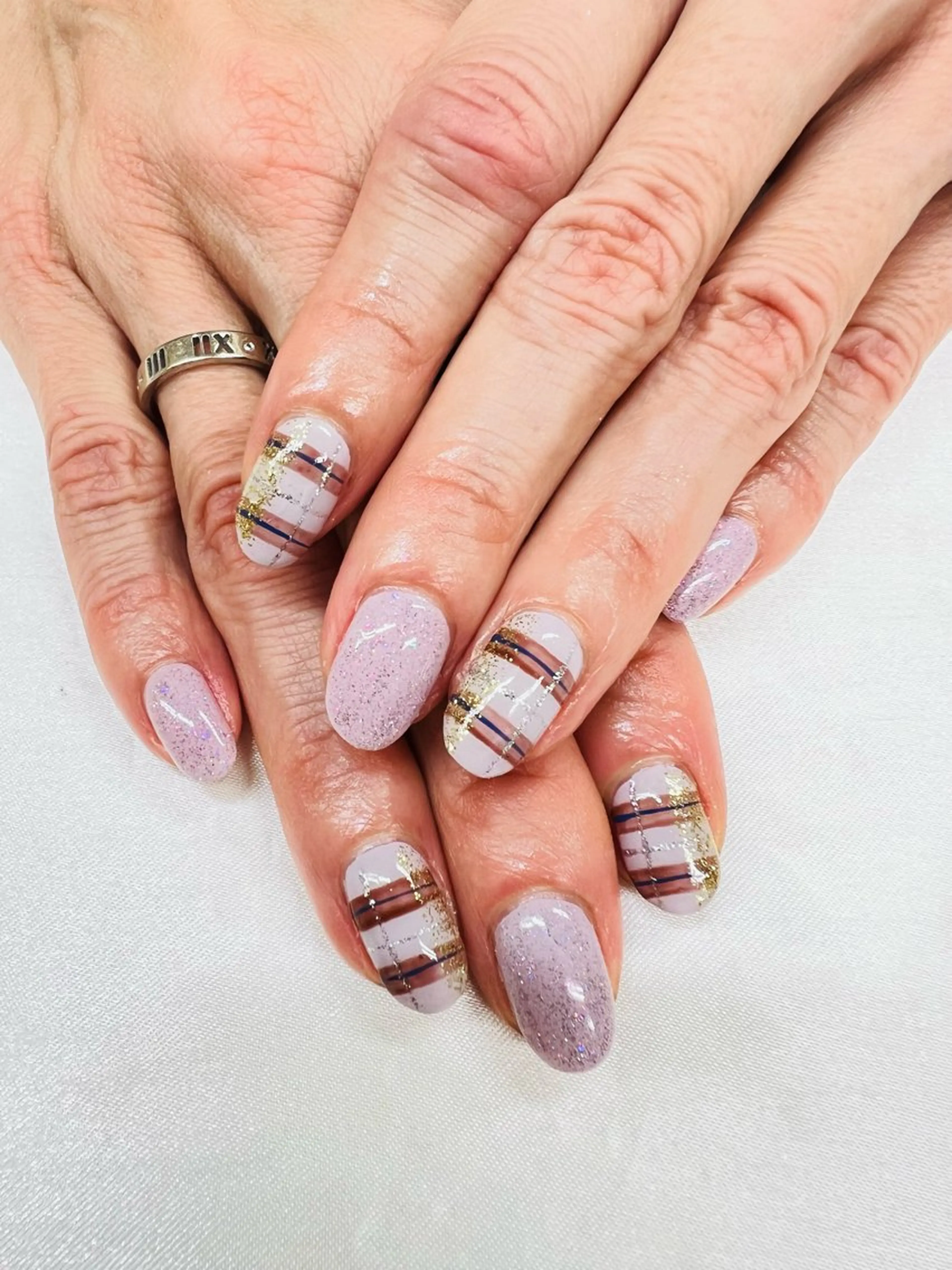 ネイル ユリシスネイル 担当近藤のネイルデザイン