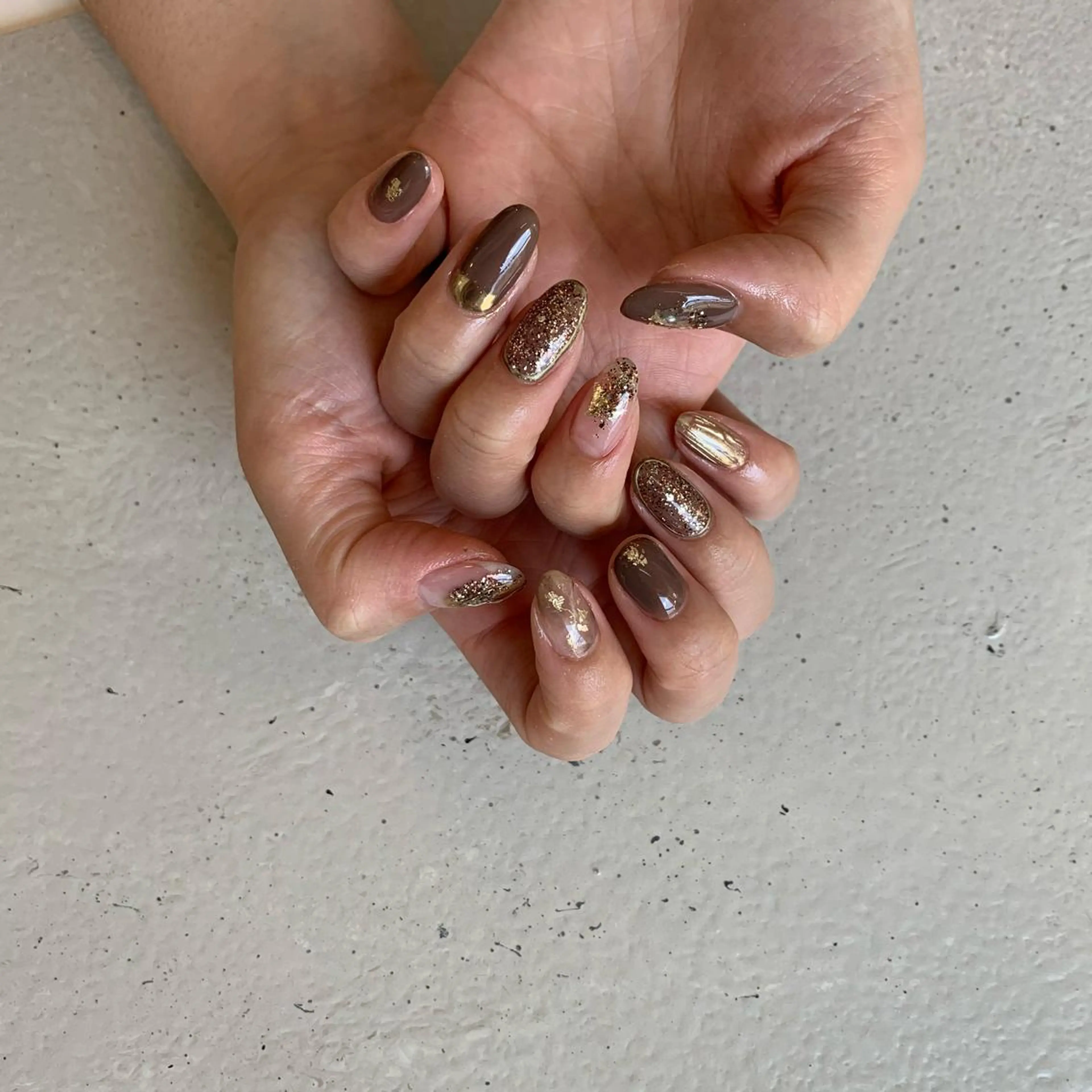 ネイル ＿i nails'のネイルデザイン