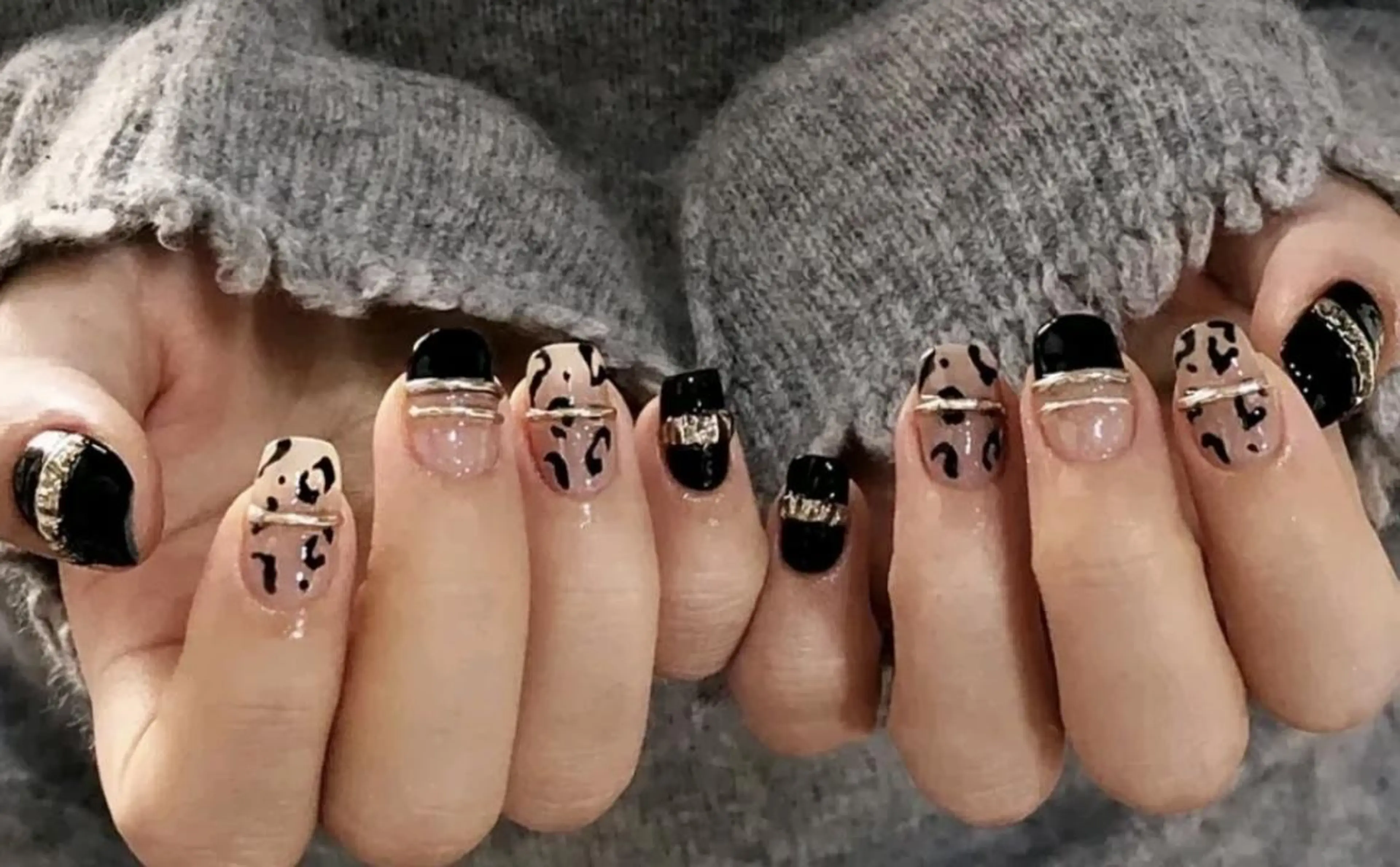 ネイル VIVIAN エイのネイルデザイン