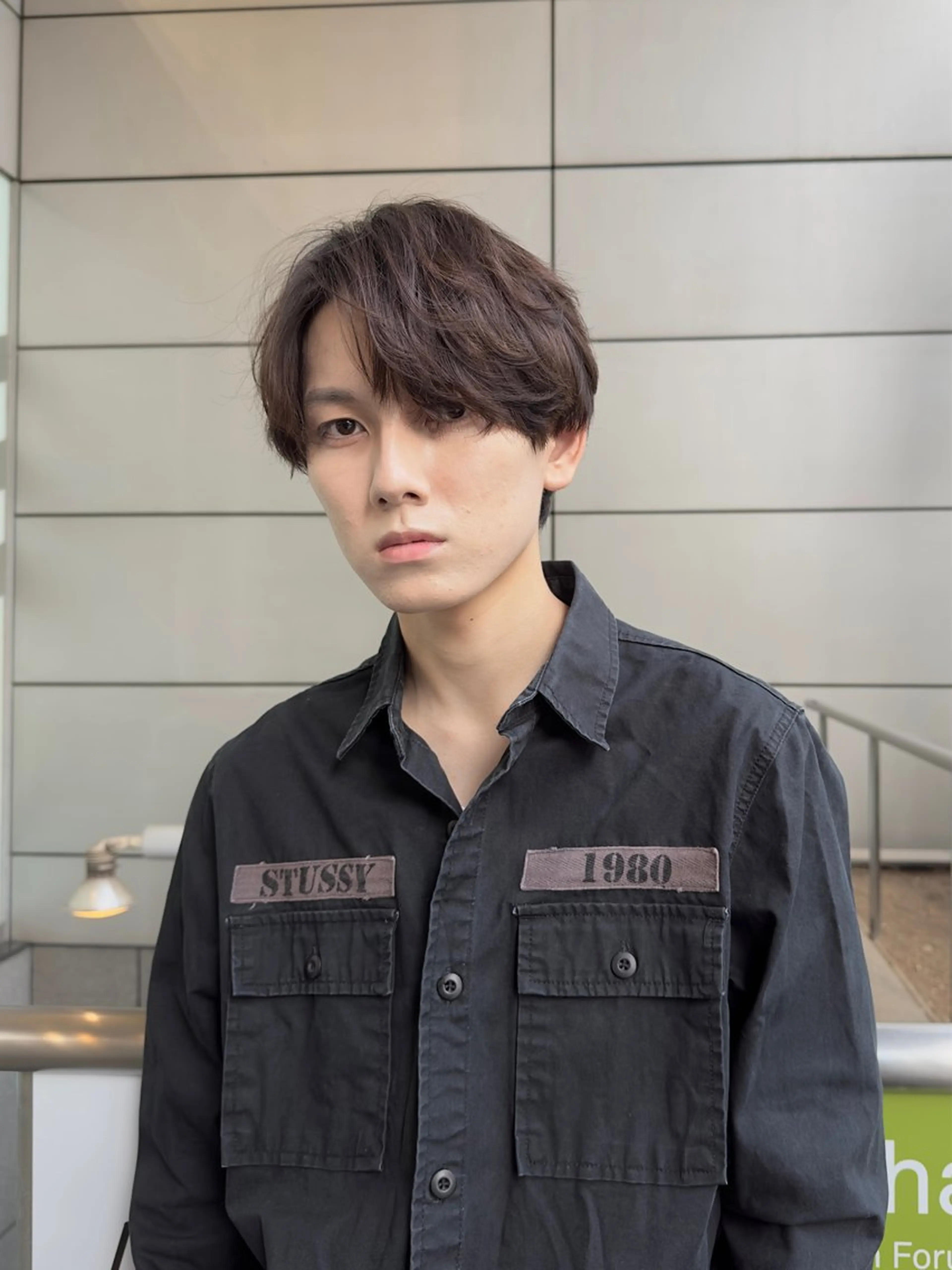 ⚡️骨格似合わせメンズカット⚡️の写真