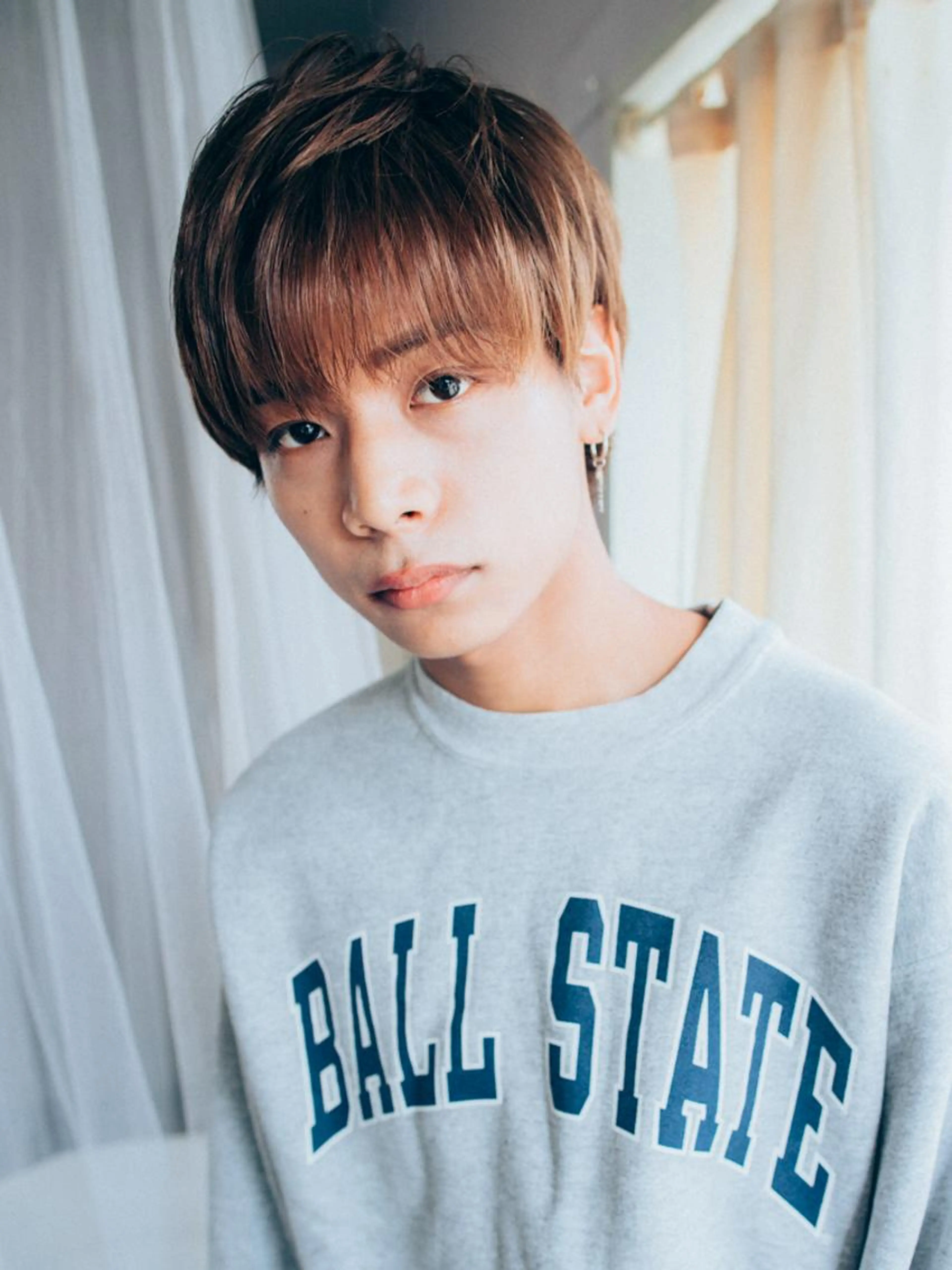 メンズカット＋眉カット¥3000の写真