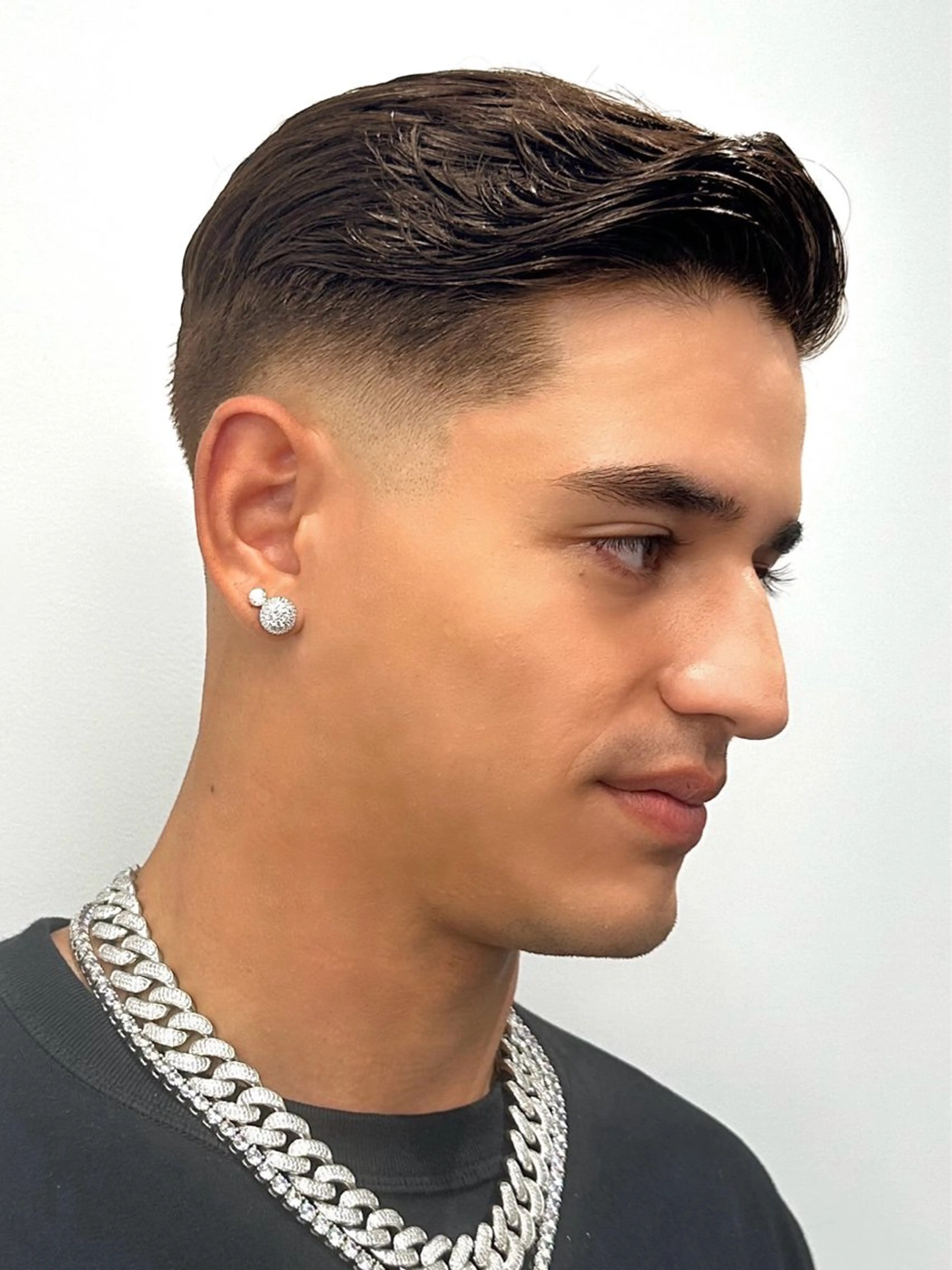 ショート MENS FEEL所属・メンズパーマが上手い 💇RYO❤️‍🔥のヘアスタイル