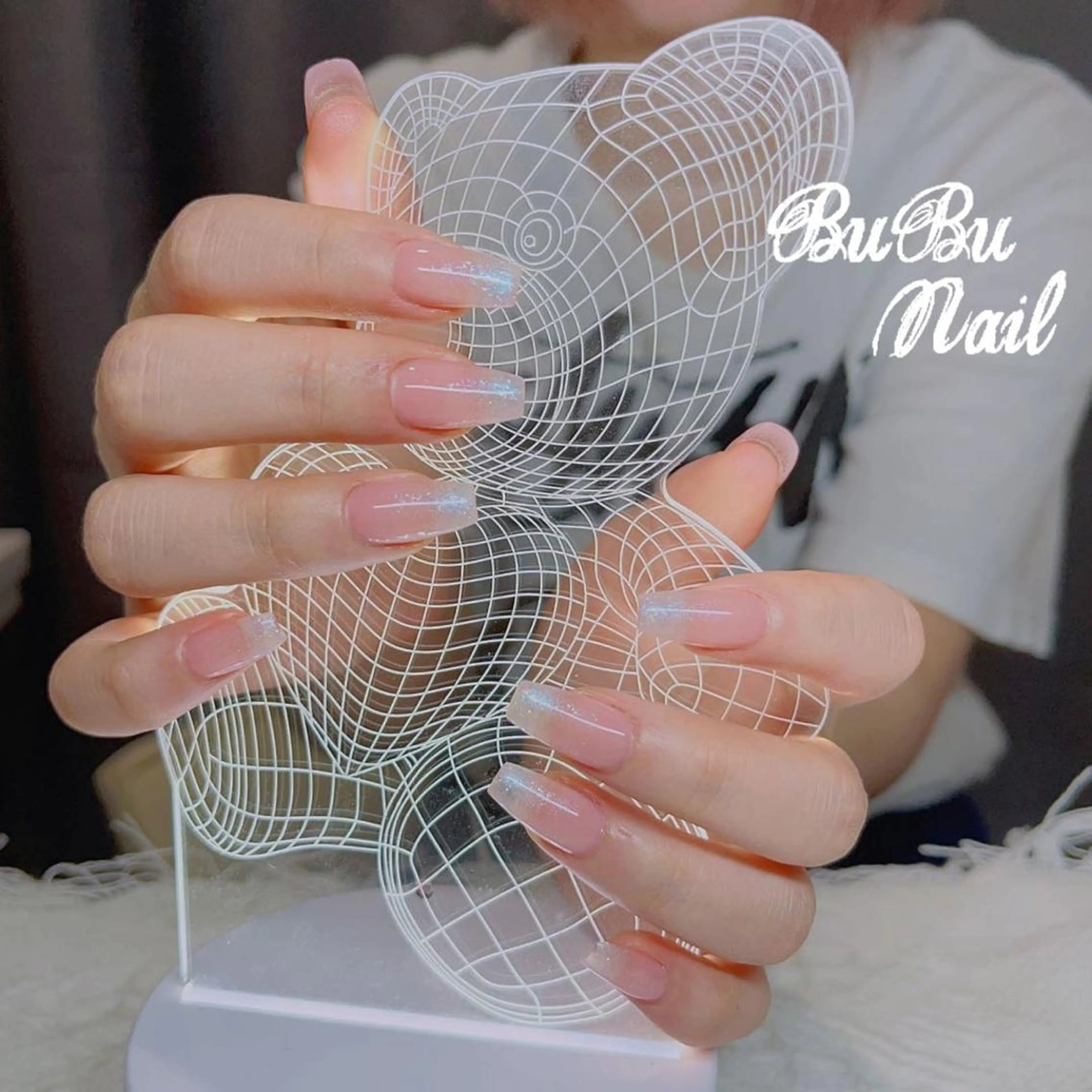 ネイル BuBu Nail渋谷道玄坂のネイルデザイン