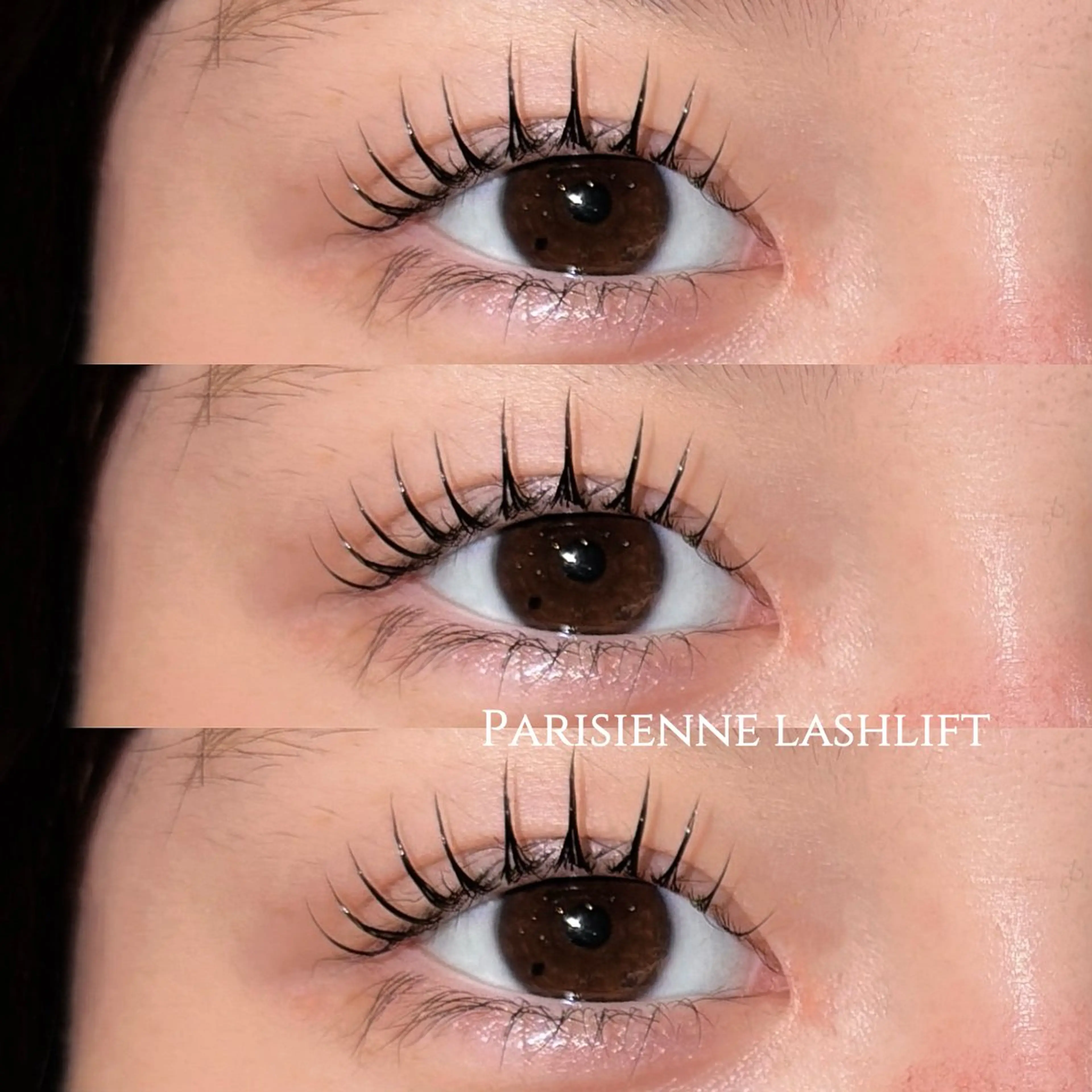 マツエク・マツパ マツパ 石原 怜那のマツエク・マツパデザイン