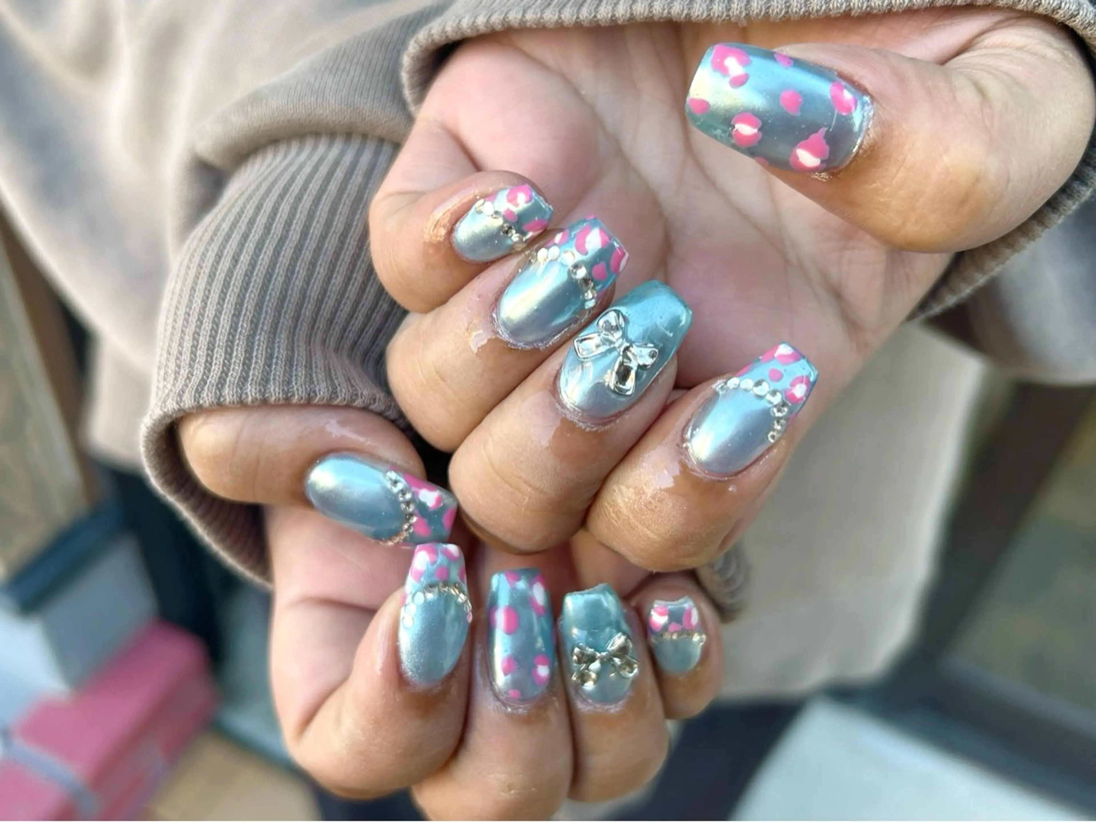 ネイル ハンドネイル Maple所属・Maple saronのネイルデザイン