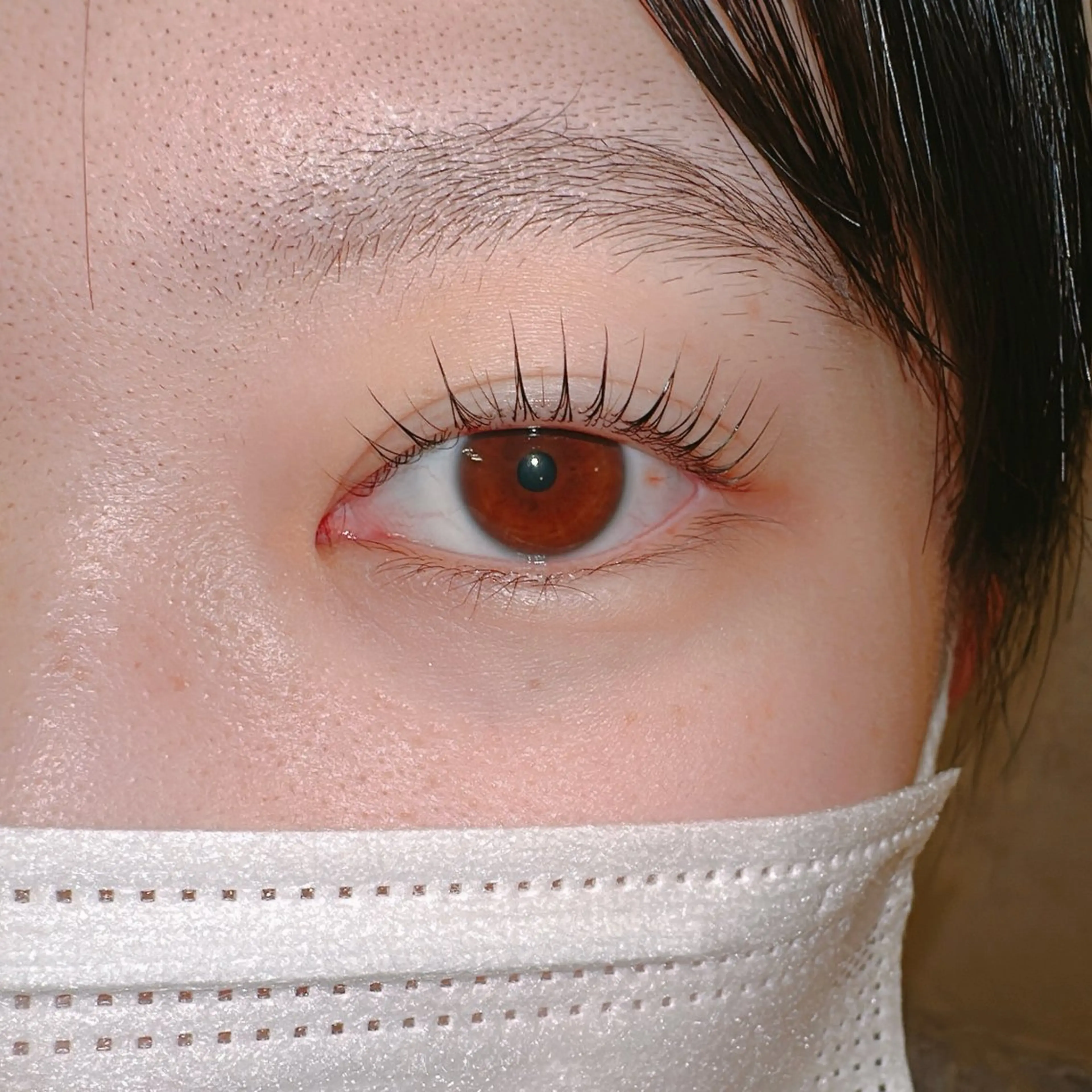 マツエク・マツパ AKE★表参道駅7分 ★★フォト直近1ヶ月のマツエク・マツパデザイン