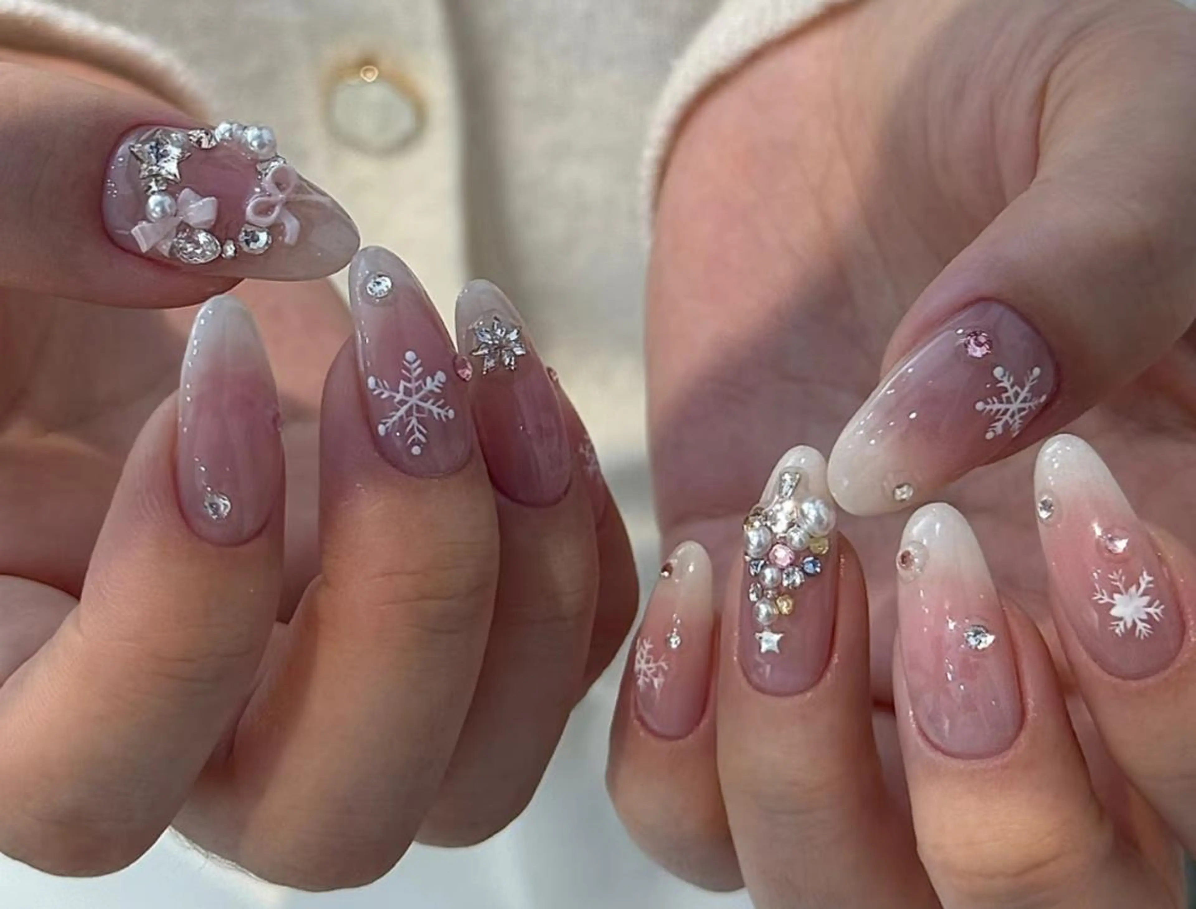 ネイル ハンドネイル Molly _nailのネイルデザイン