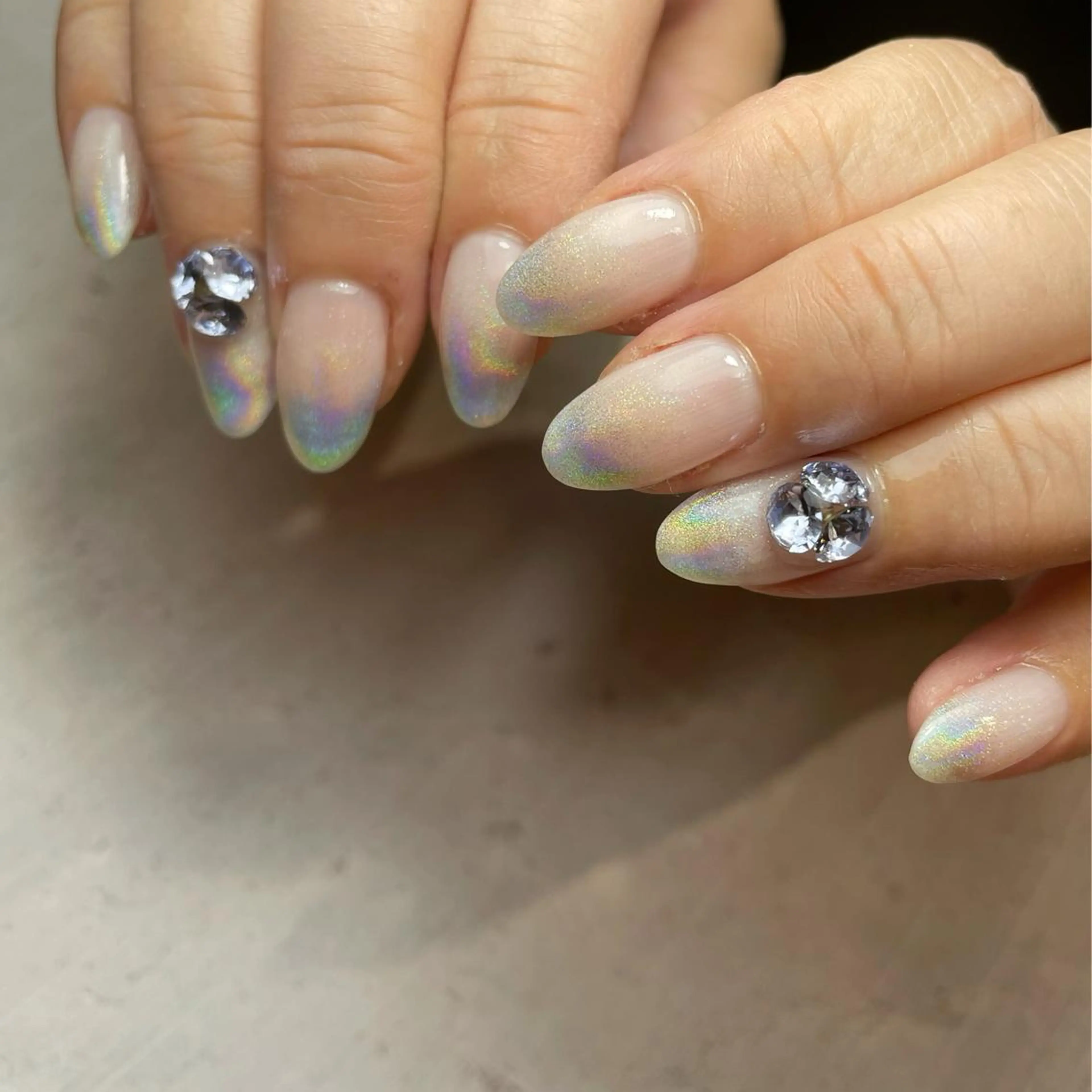 ネイル ハンドネイル nail&eyelash mate所属・京都/東向日/桂 ayumiのネイルデザイン