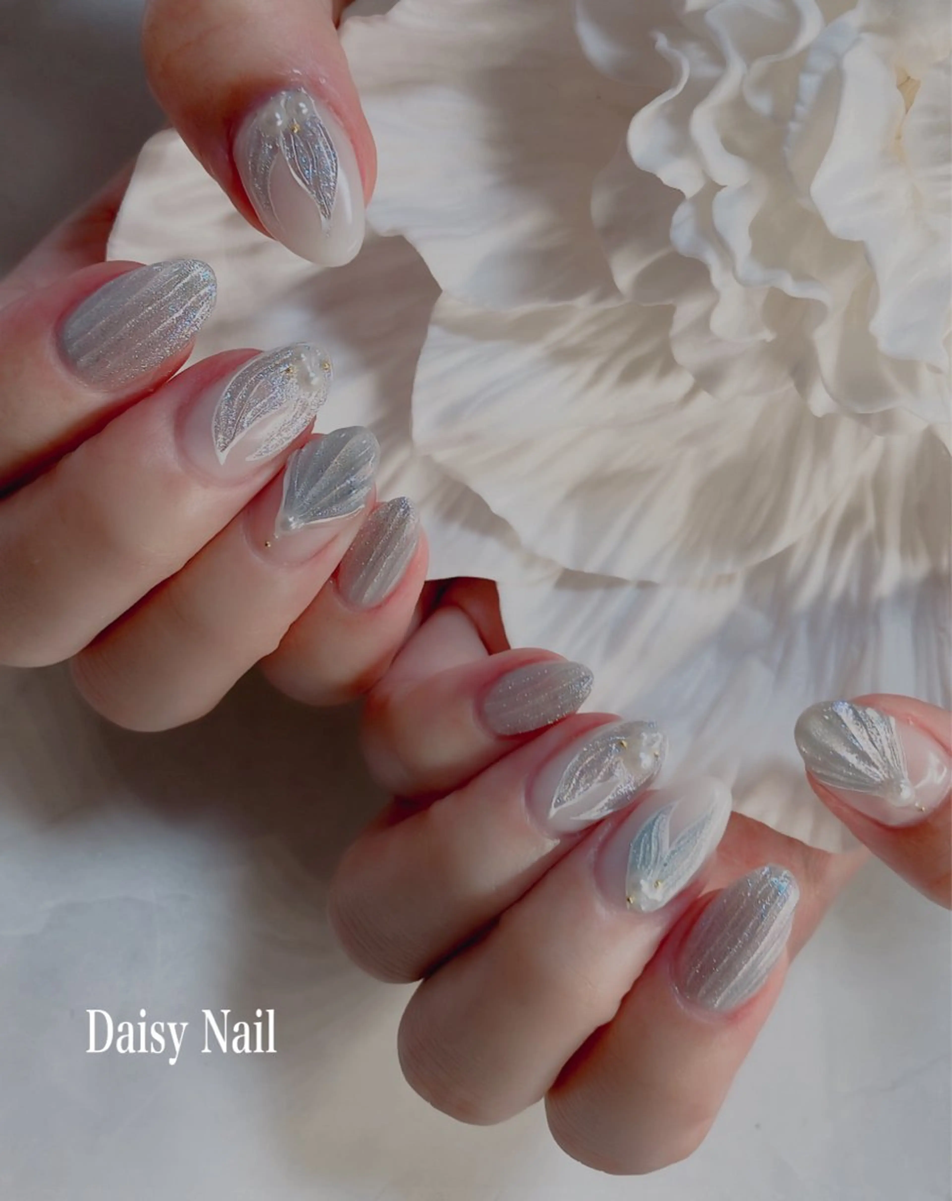 ネイル ハンドネイル Daisy Nail所属・Daisy Nailのネイルデザイン