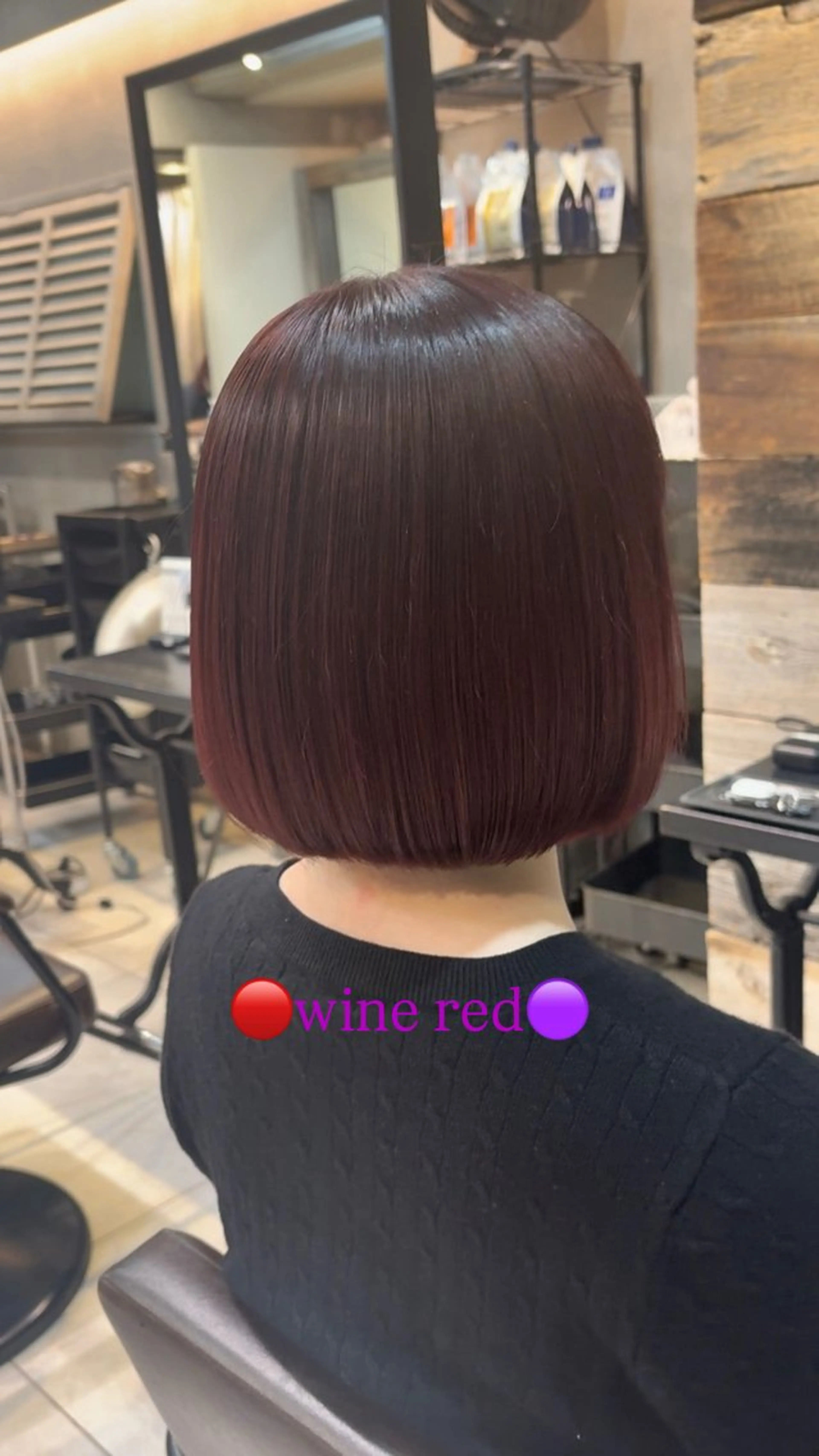 ショート カラー ハルキ/表参道/ 綺麗め/大人上品のヘアスタイル