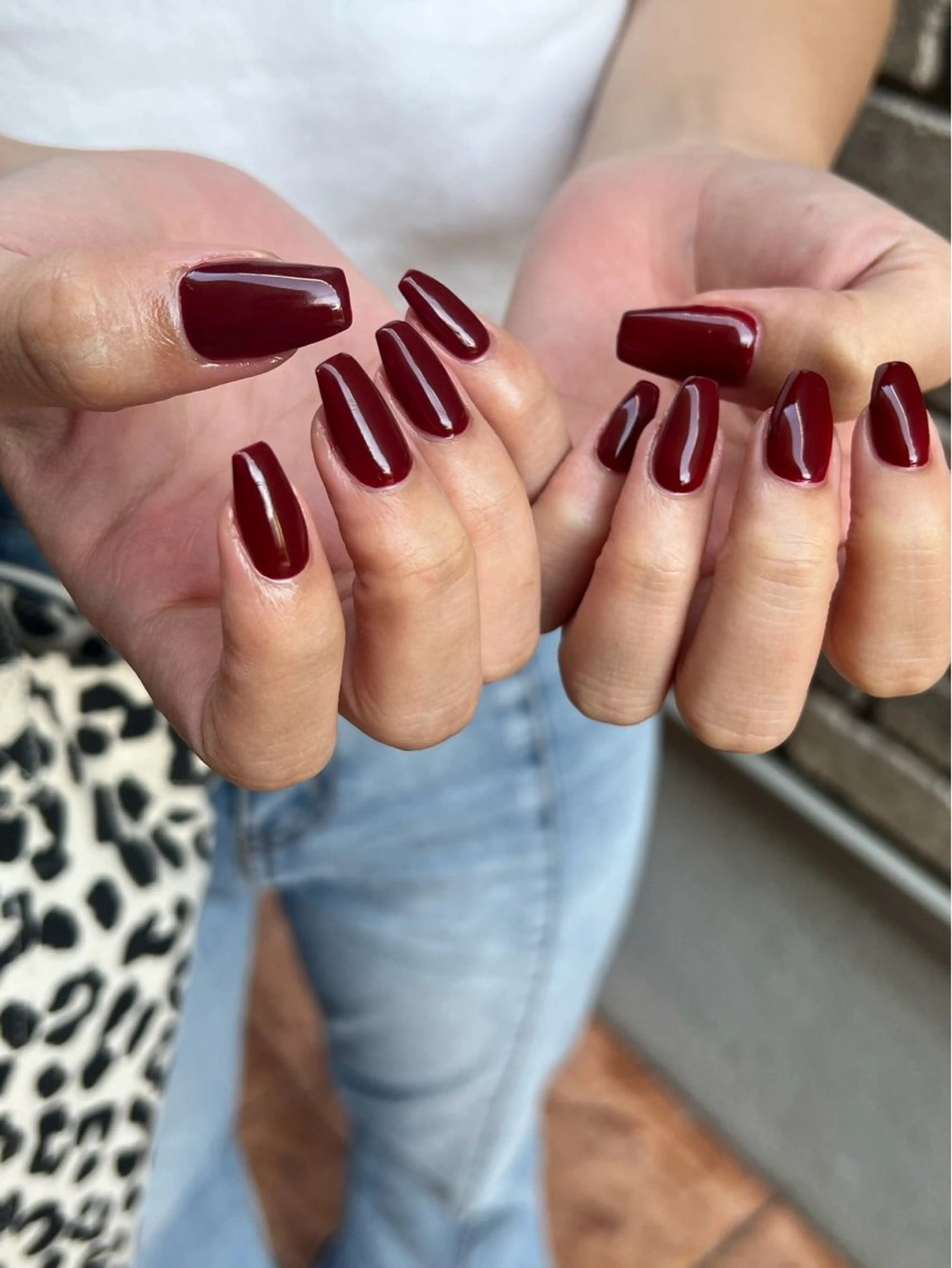 オフなし、長さだし１０本込み💖ちゅるんワンカラー🩵の写真