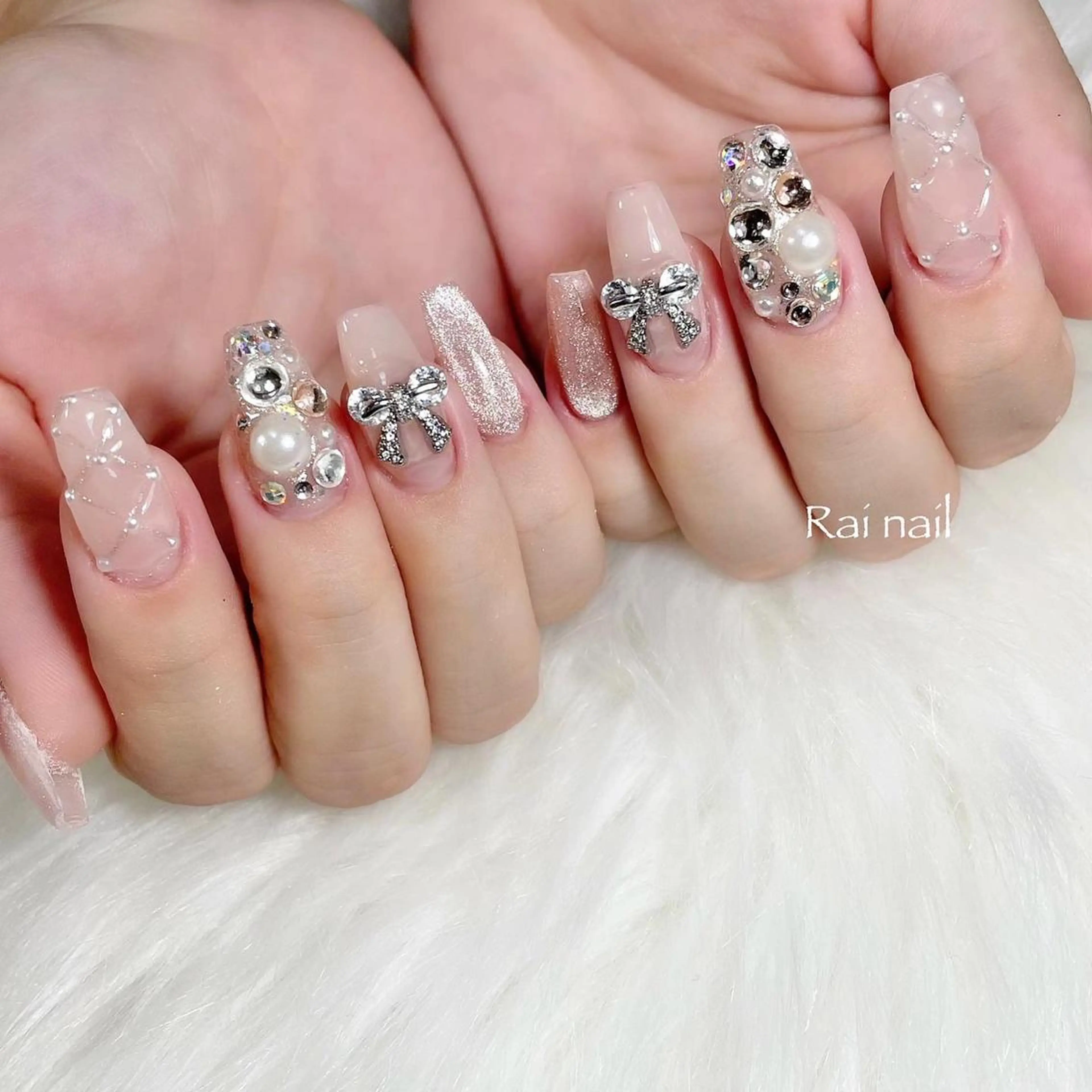 ネイル Rai nail_ Risaのネイルデザイン