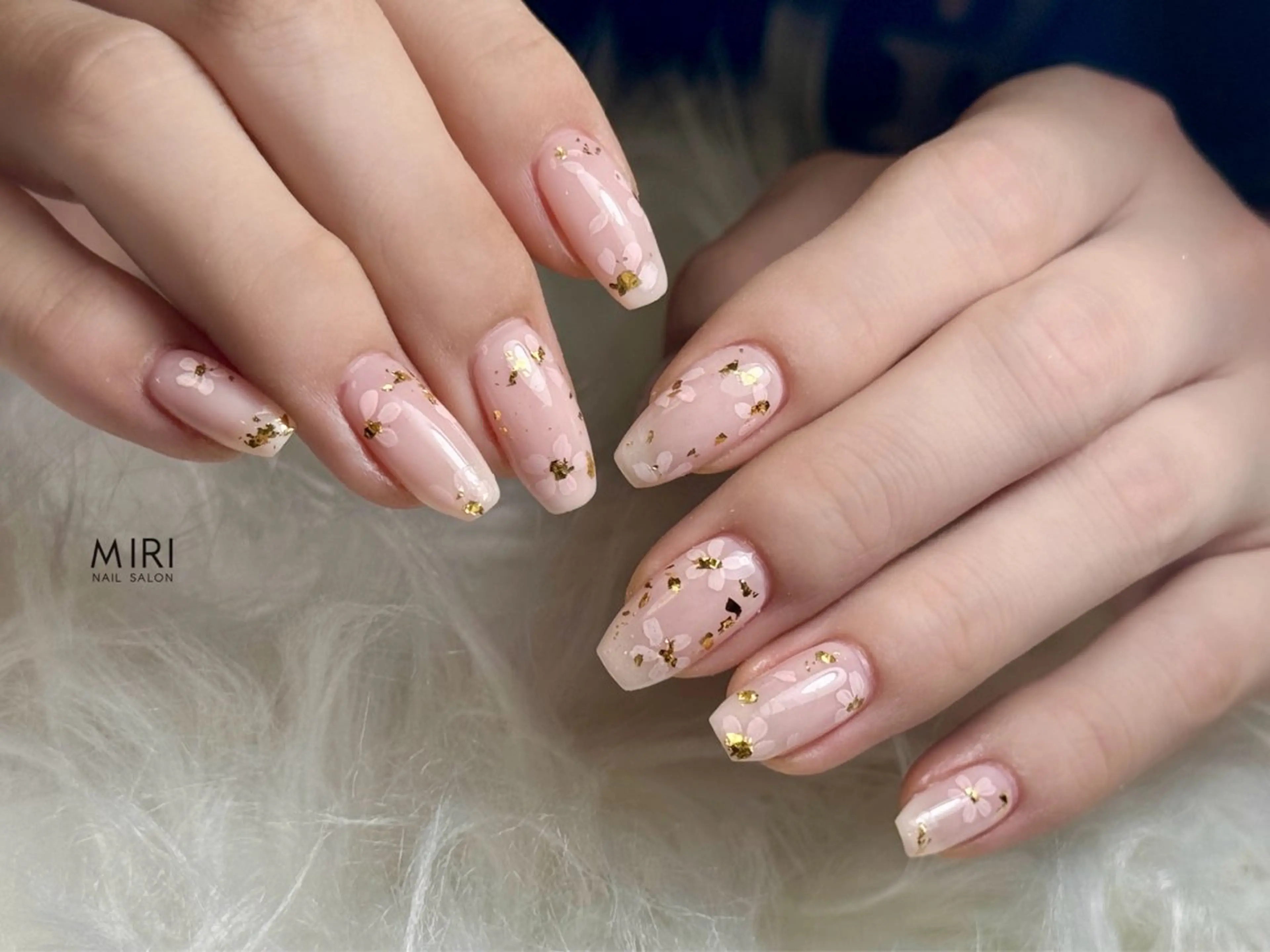 ネイル ハンドネイル Miri nail salonのネイルデザイン