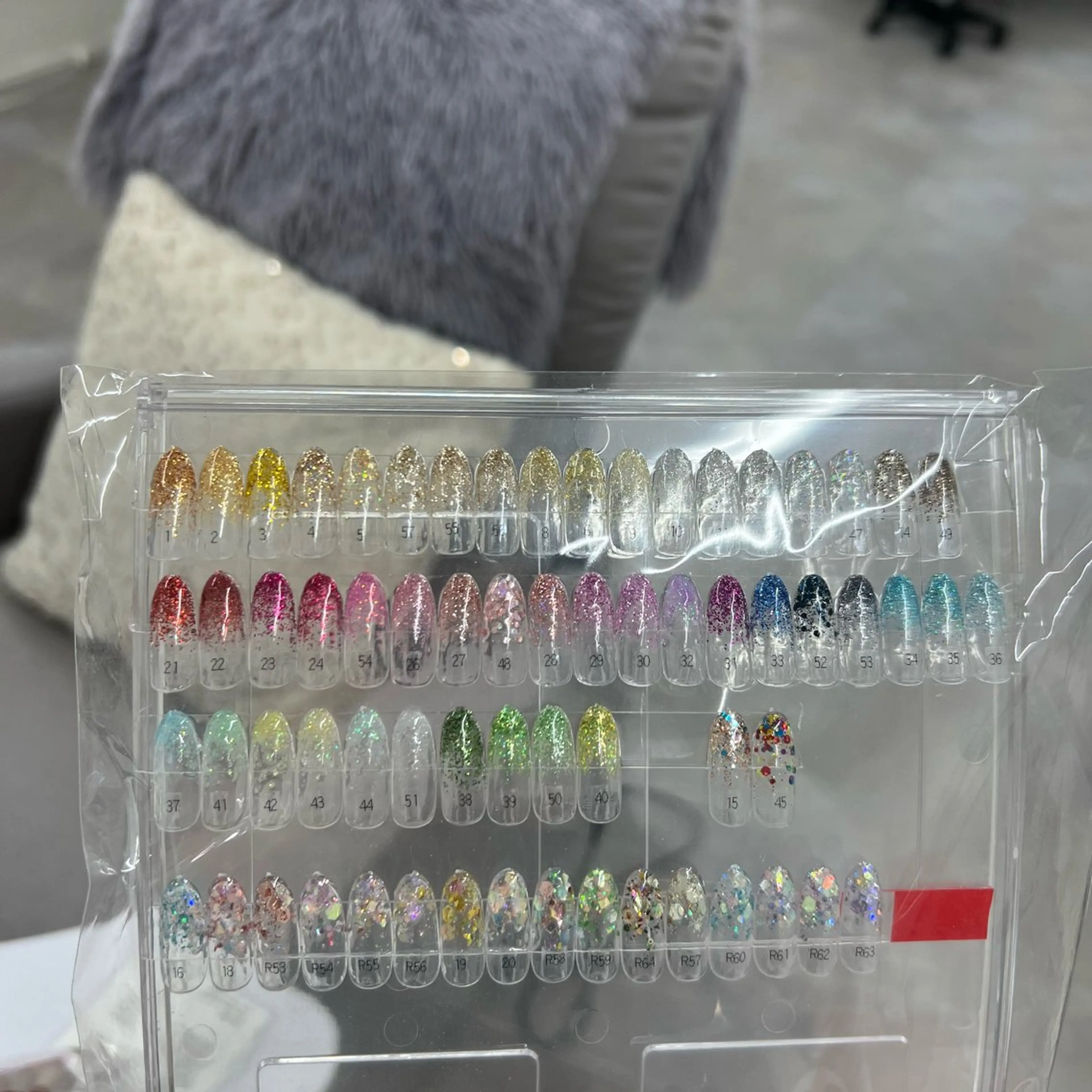 ネイル VuRiE立川本店所属・VuRiE 🌷ゆう🌷のネイルデザイン