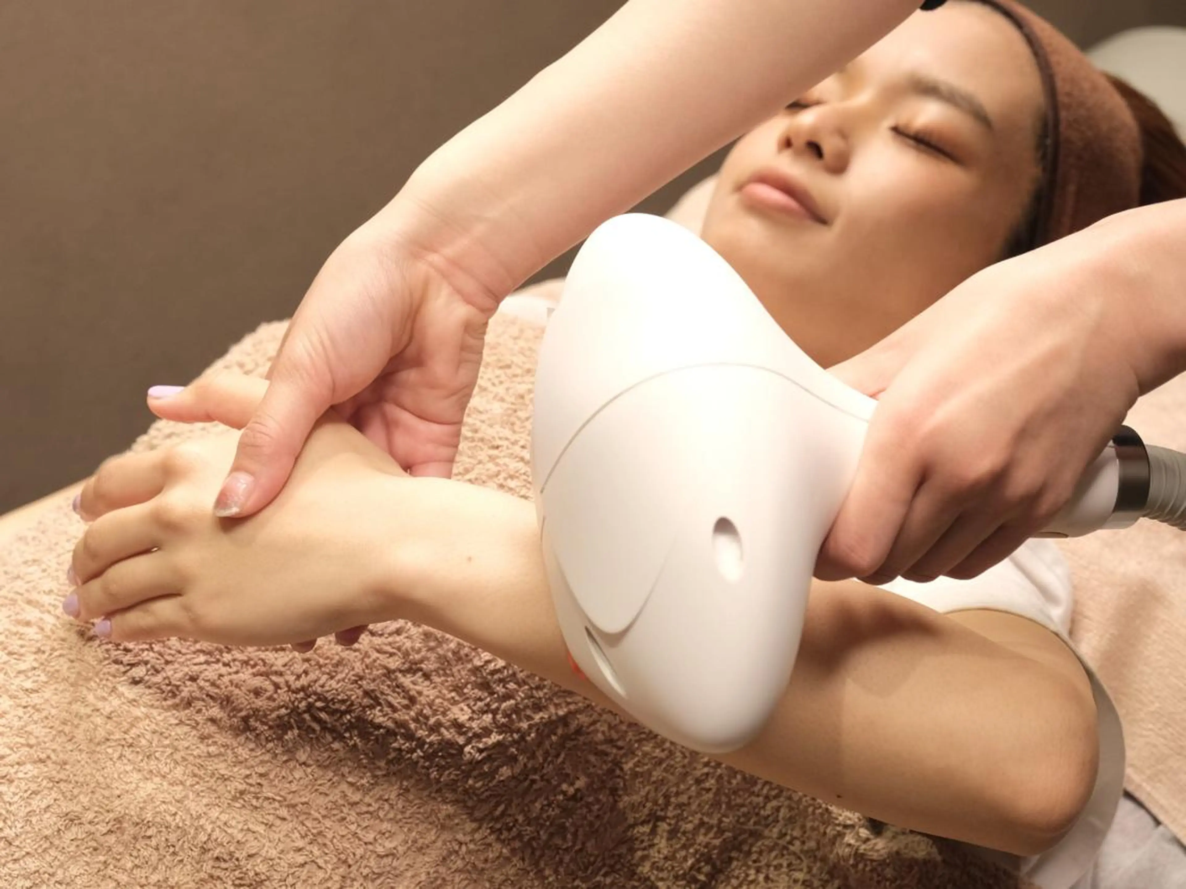 美肌脱毛i所属・美肌脱毛ｉ ｜泉大津のエステ・リラクイメージ