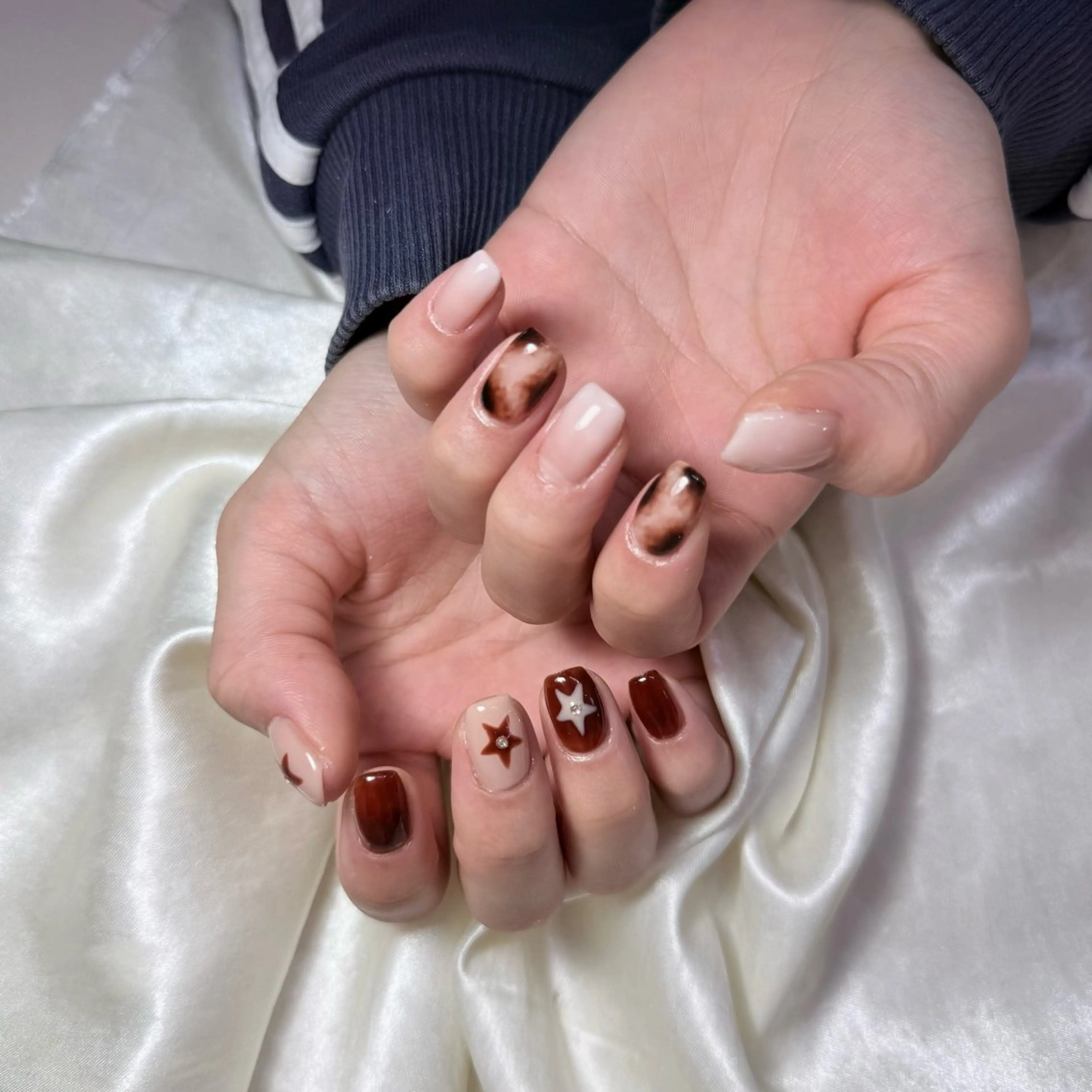 ネイル ハンドネイル elche SHOKOのネイルデザイン