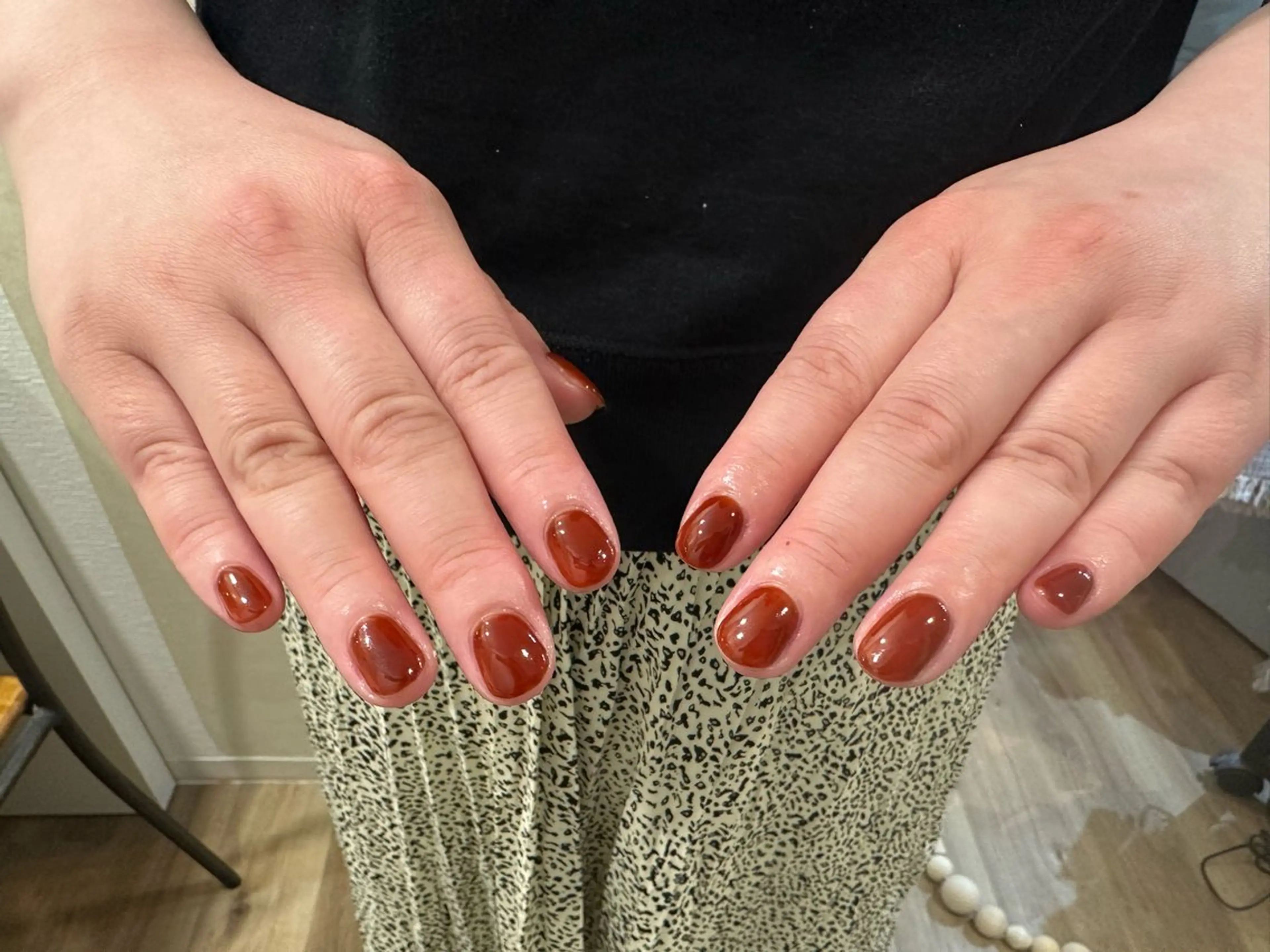 ネイル GENDA HONOKAのネイルデザイン