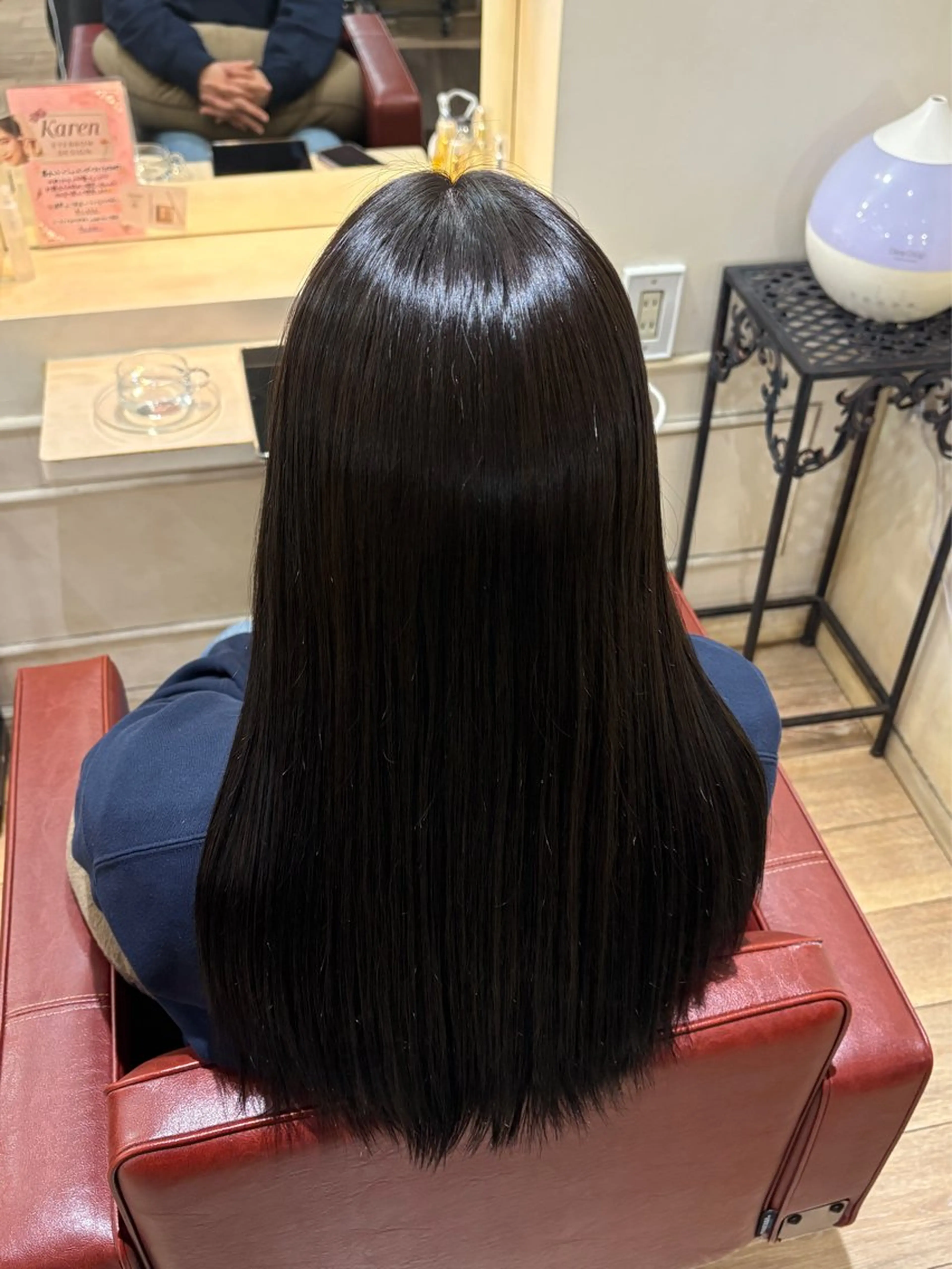 カラー Plaatje 響のヘアスタイル