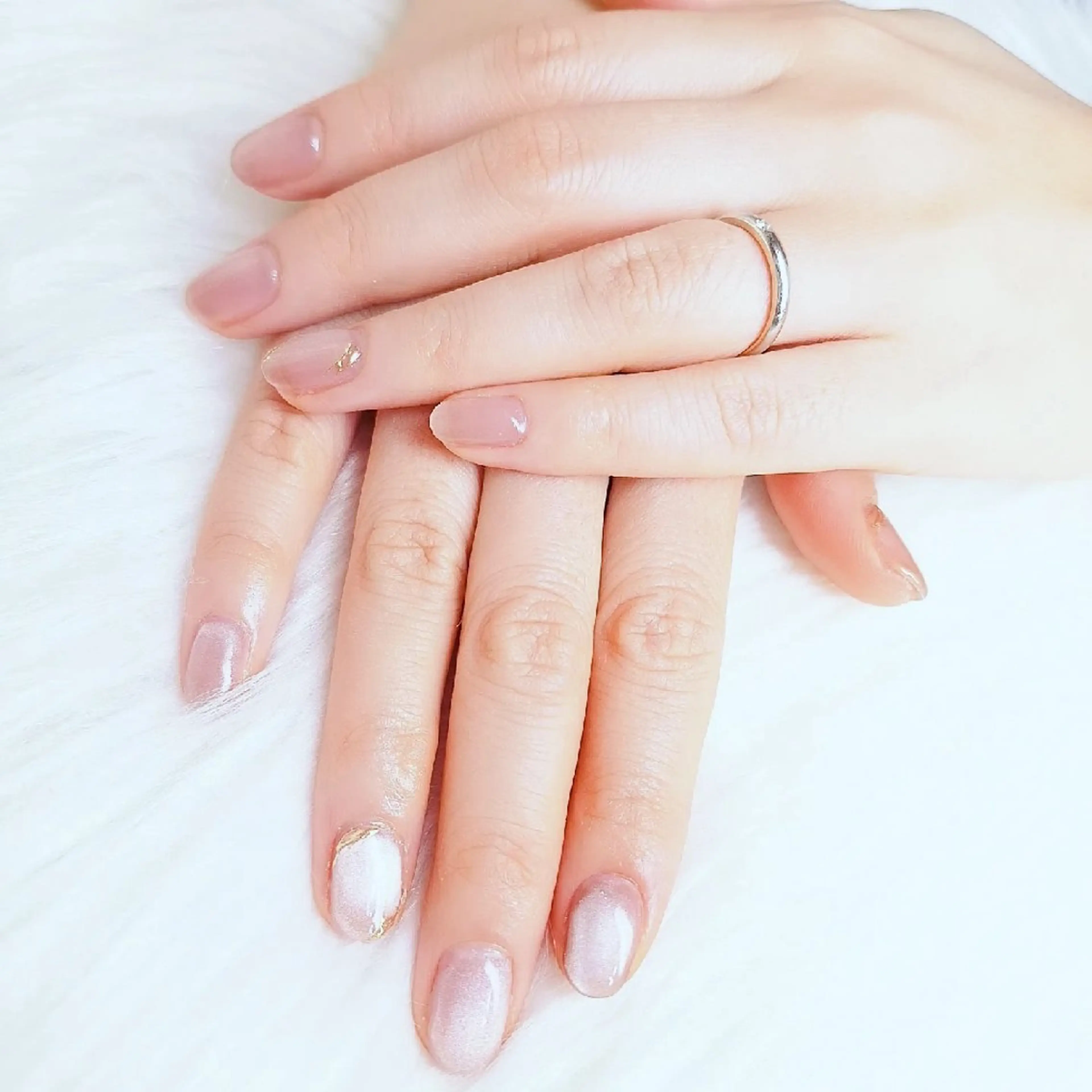 ネイル Tiary🤍 Sachikaのネイルデザイン