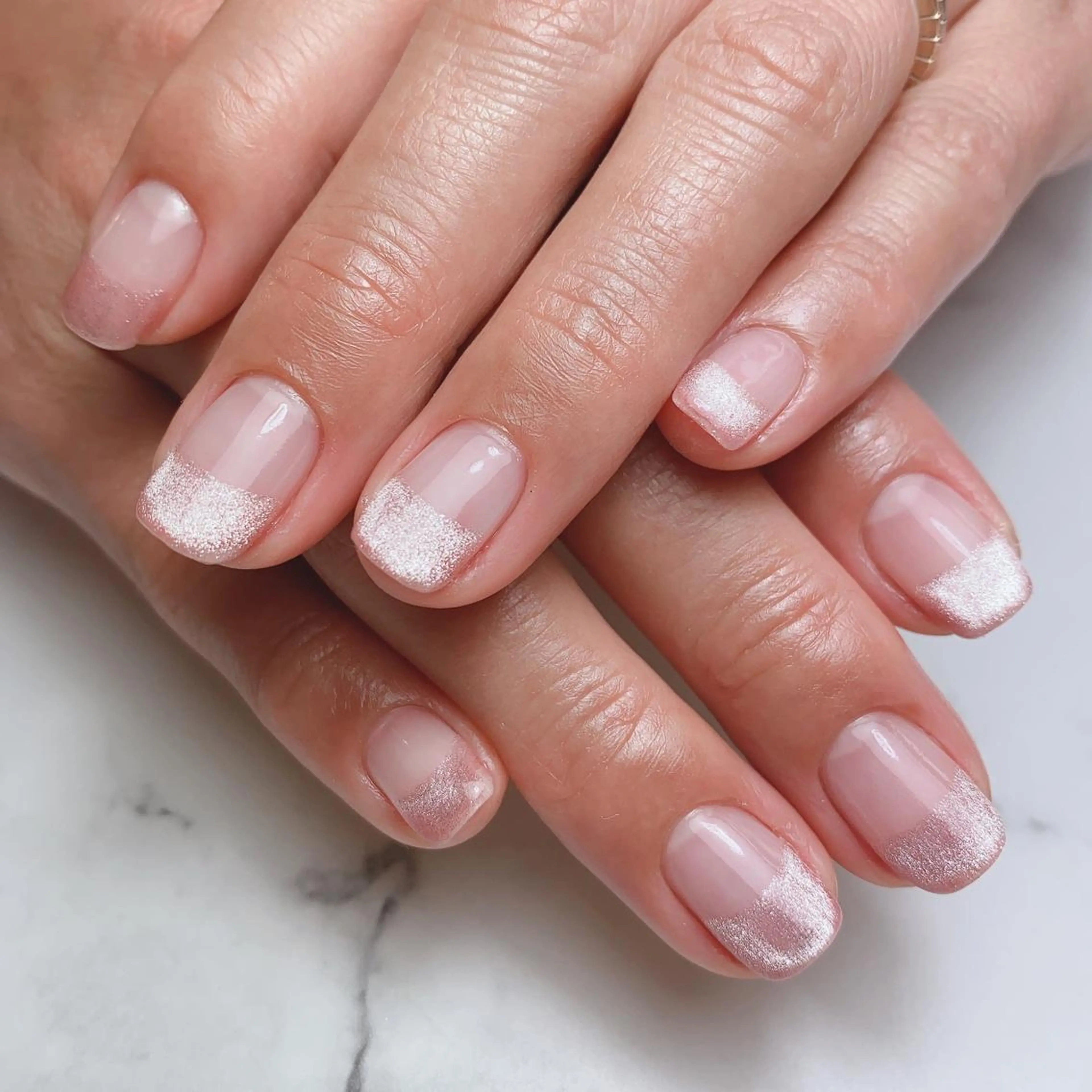 ネイル ハンドネイル 石原 夕華のネイルデザイン