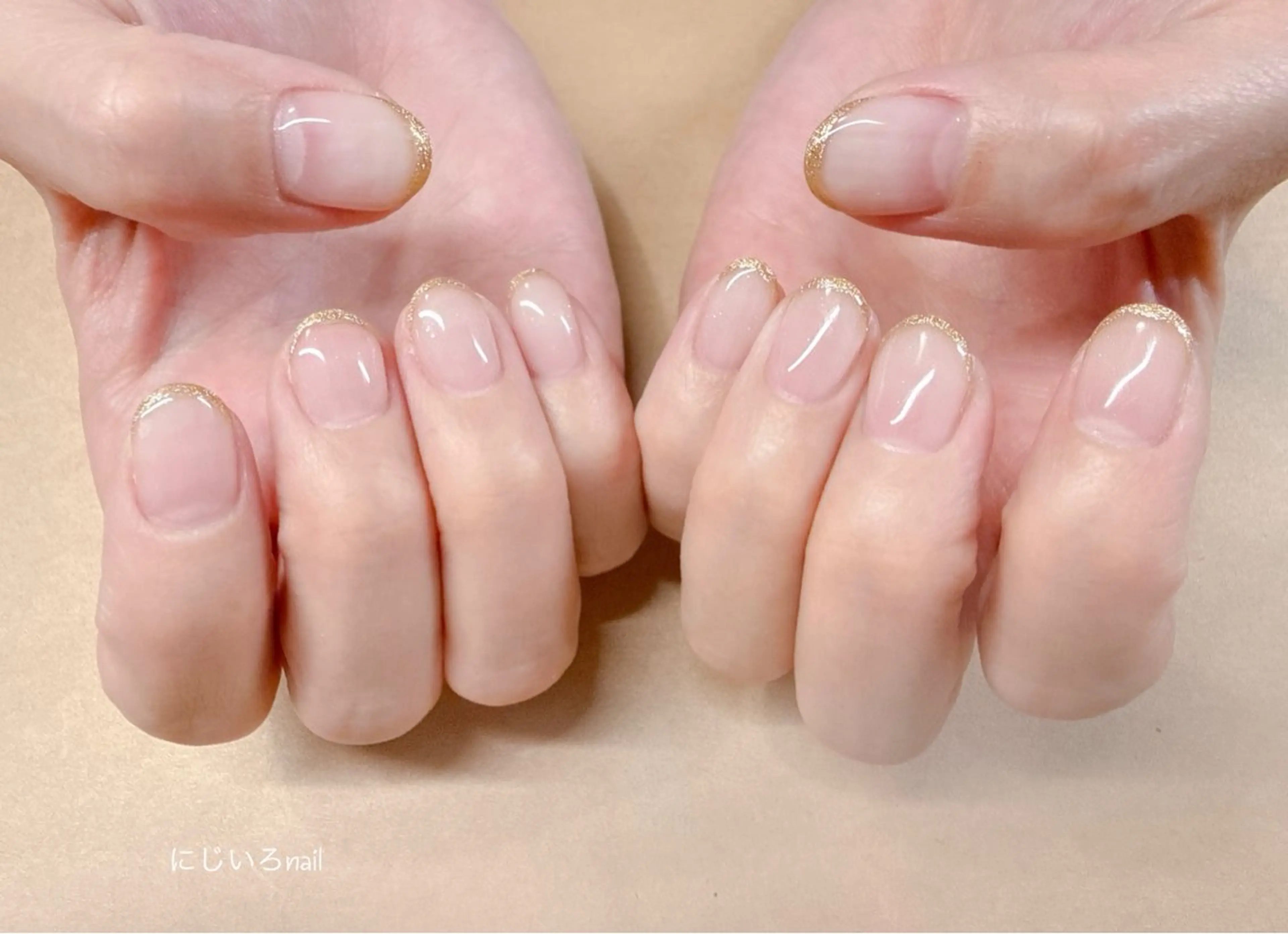 ネイル にじいろ nailのネイルデザイン