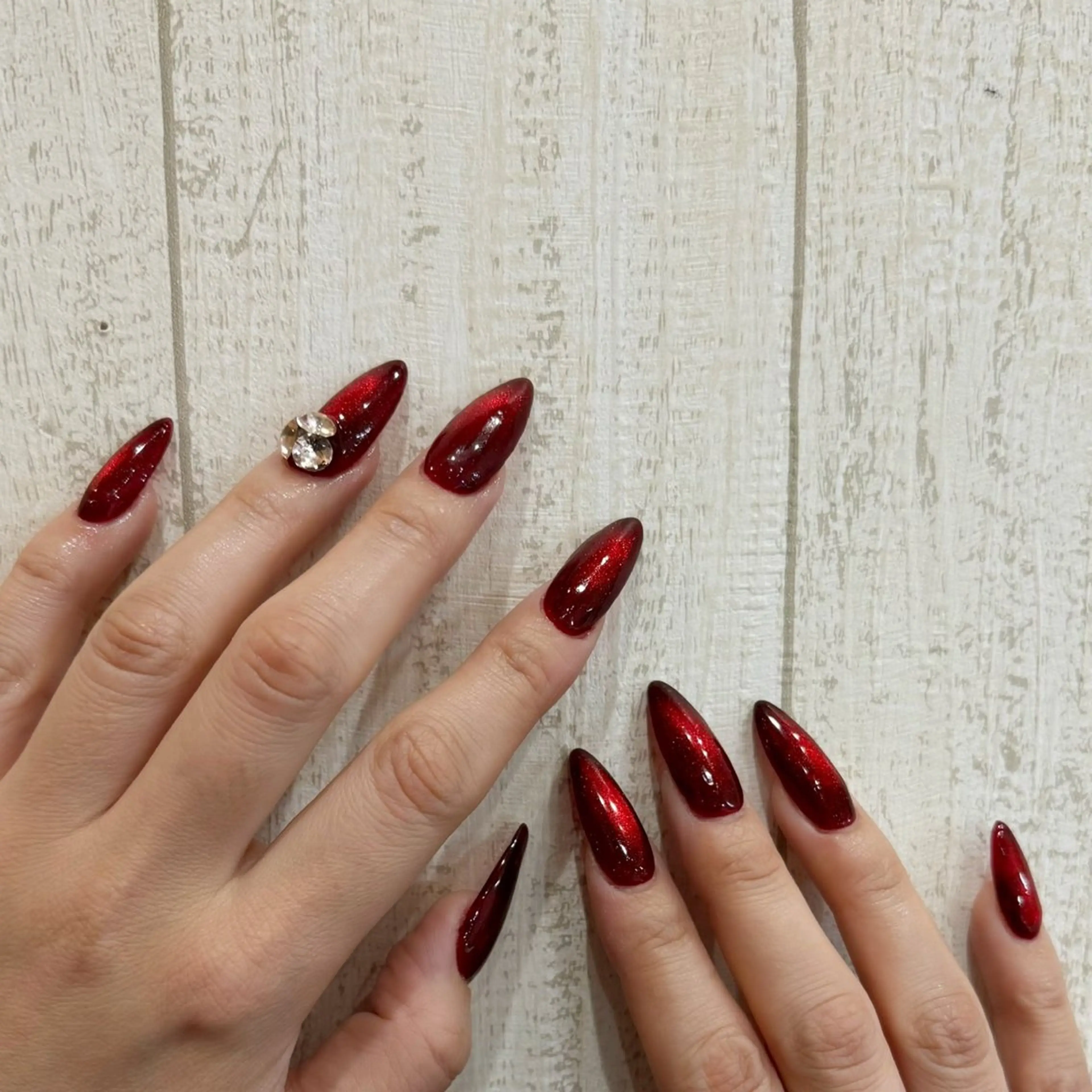 ネイル Laulea昭島🎀 Jr YUU 🎀のネイルデザイン