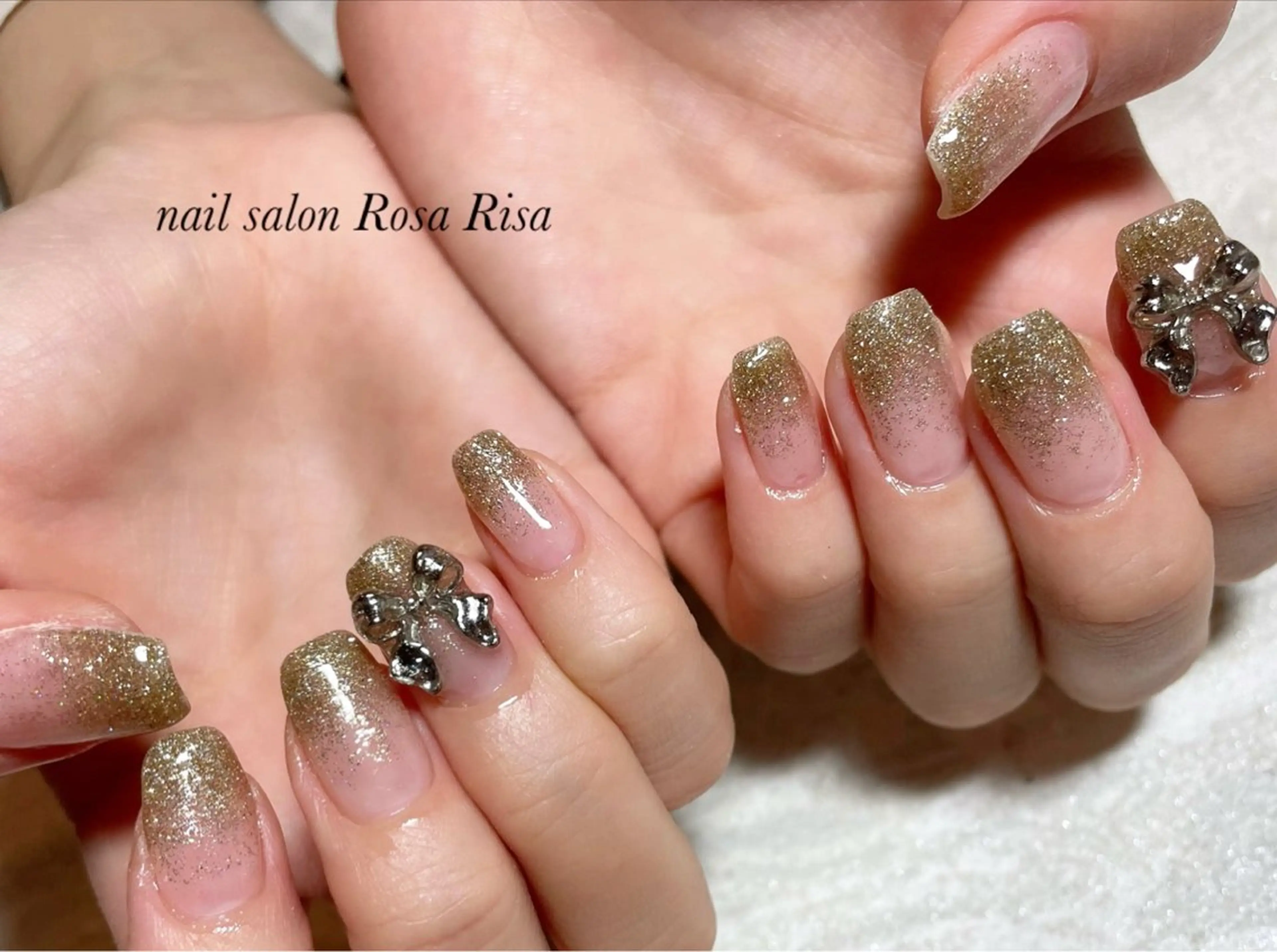 ネイル ハンドネイル ネイルスタジオ シェイクユアハンズのネイルデザイン