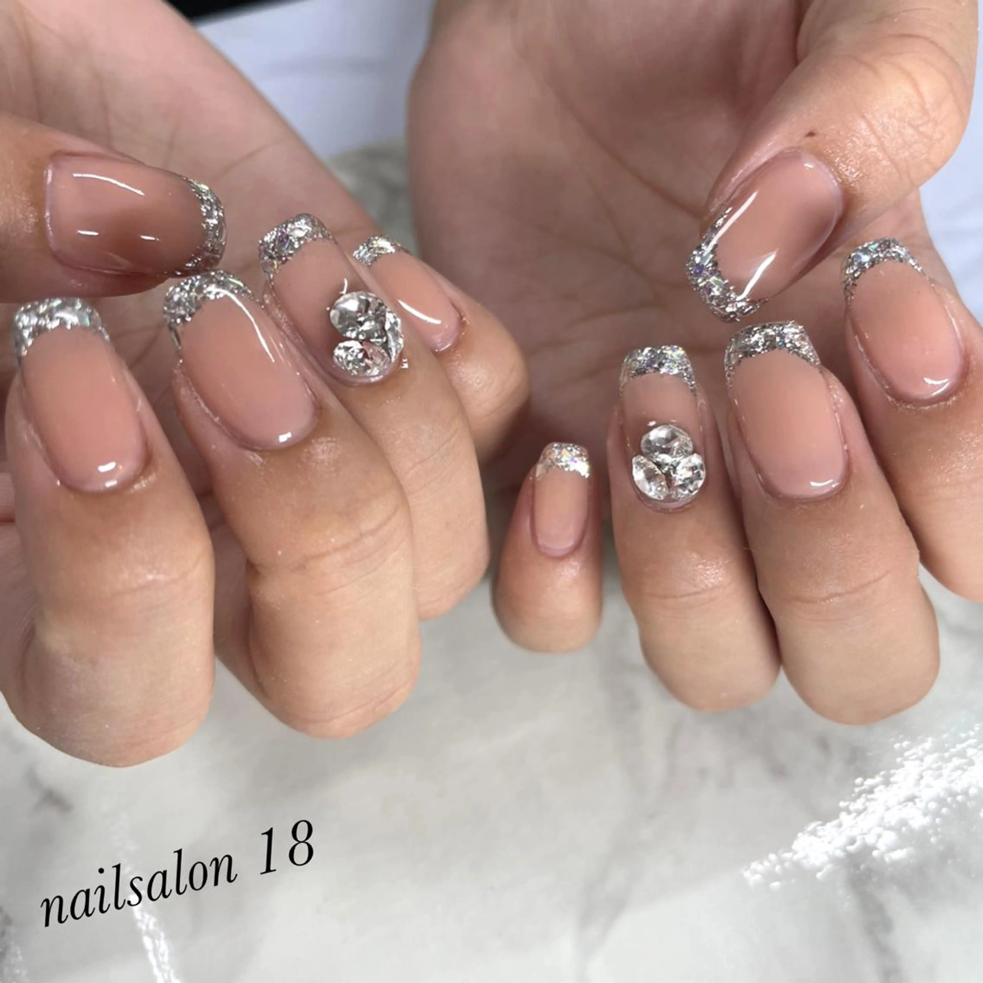 ネイル nail salon 18.のネイルデザイン