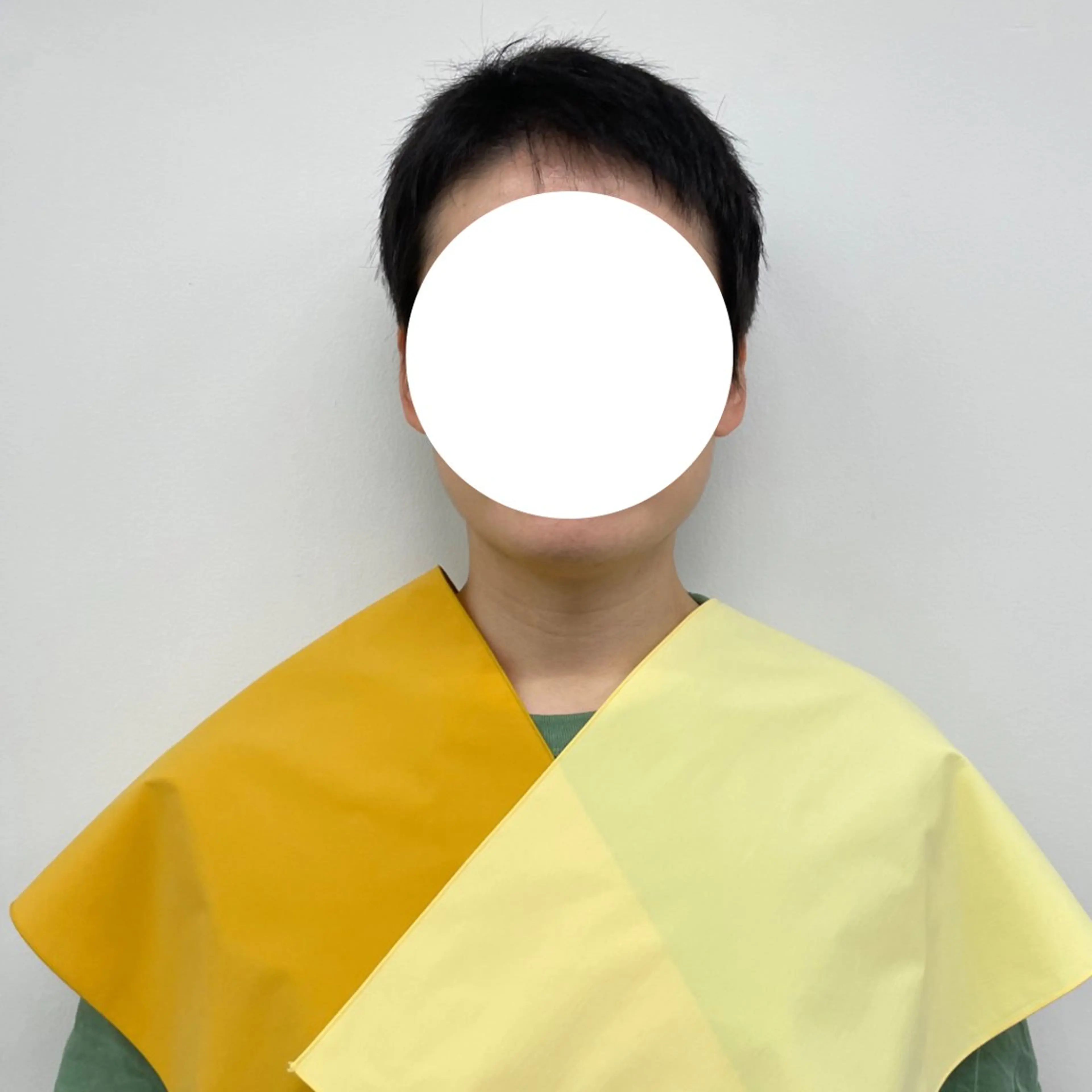 メンズ パーソナルカラー診断 Image  Consulting  Salon YUWA所属・salon YUWA akariのその他イメージ