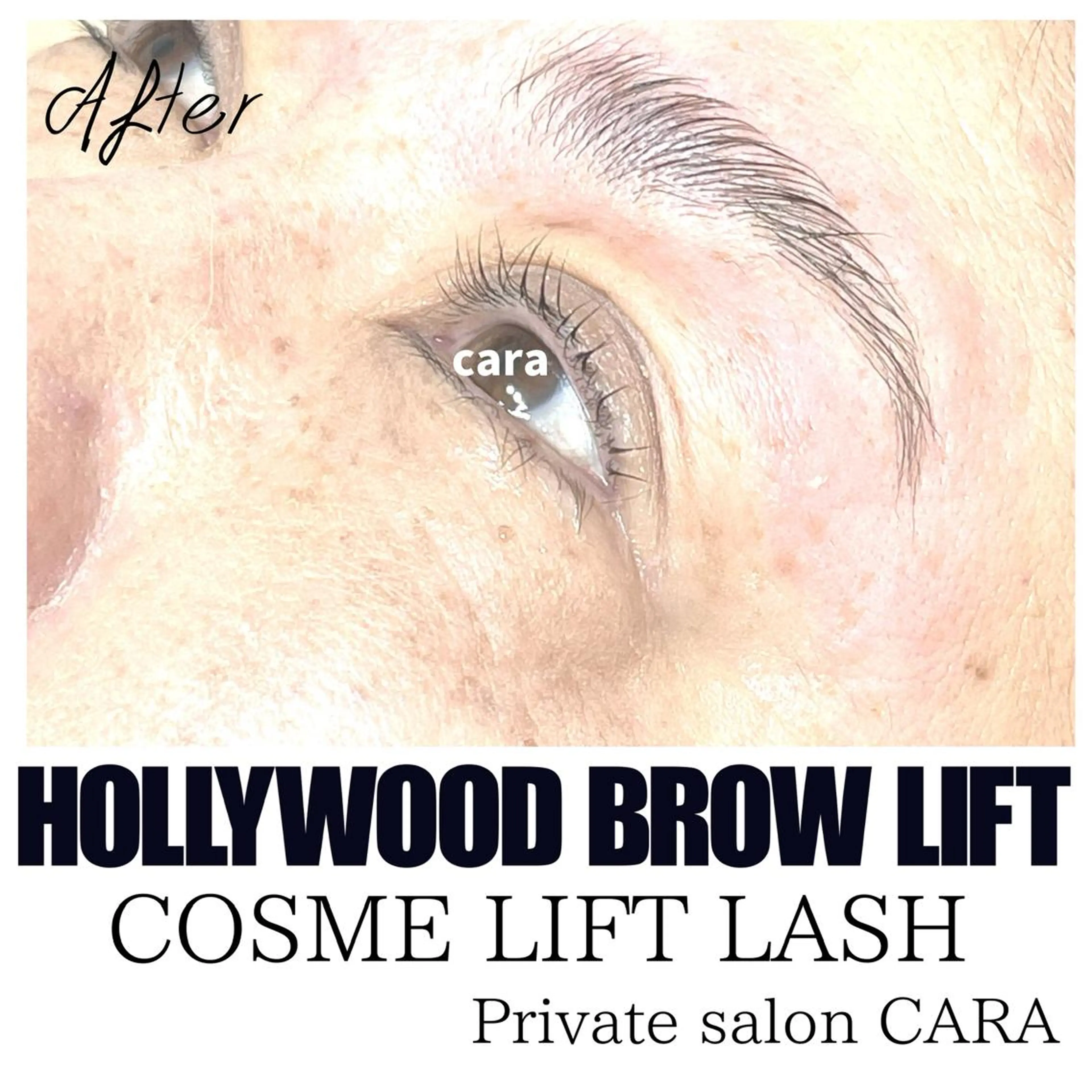 マツエク・マツパ アイブロウ ワックス脱毛 その他(アイブロウ) CARA カーラのマツエク・マツパデザイン