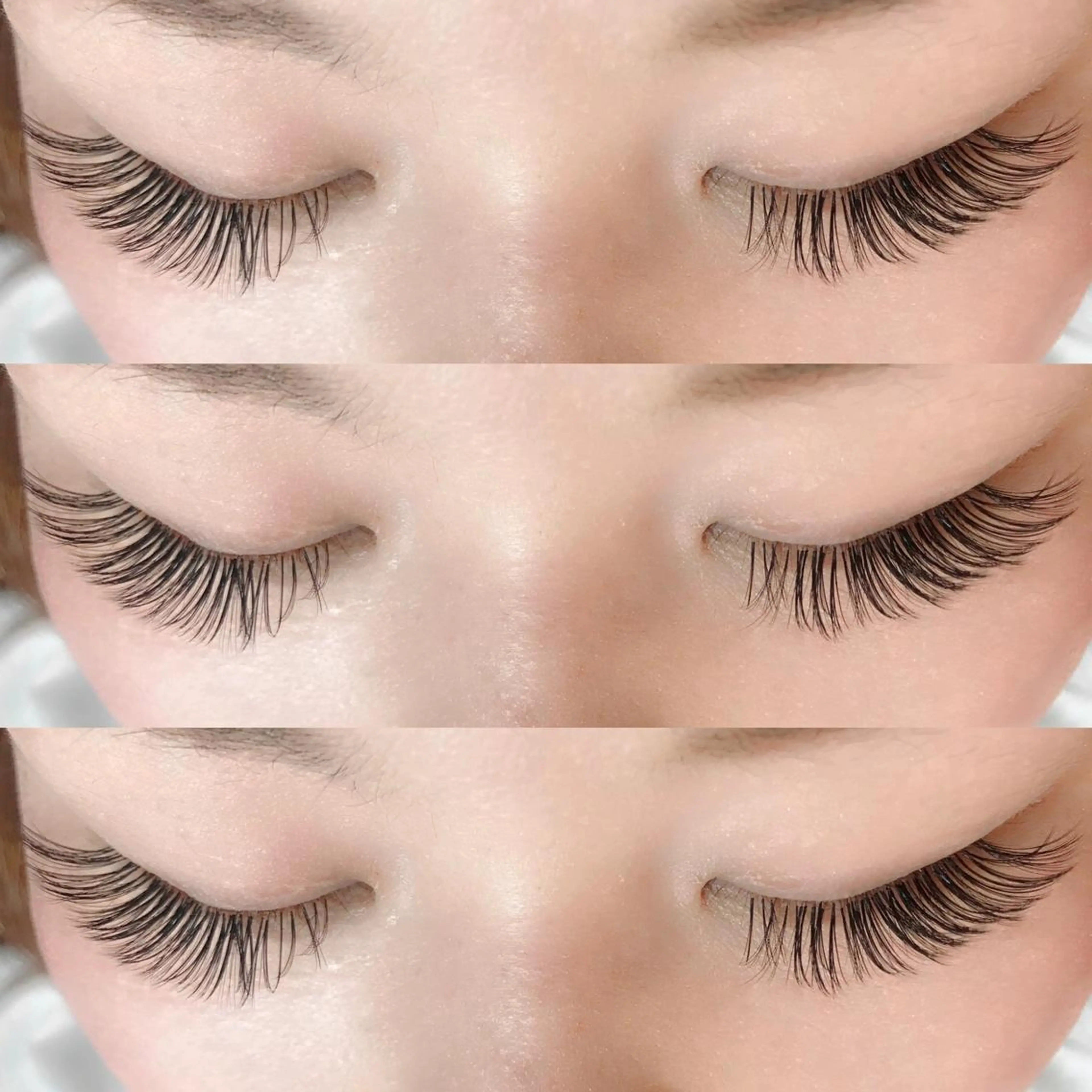 マツエク・マツパ ボリュームラッシュ ｉｃｈｉ ...のマツエク・マツパデザイン