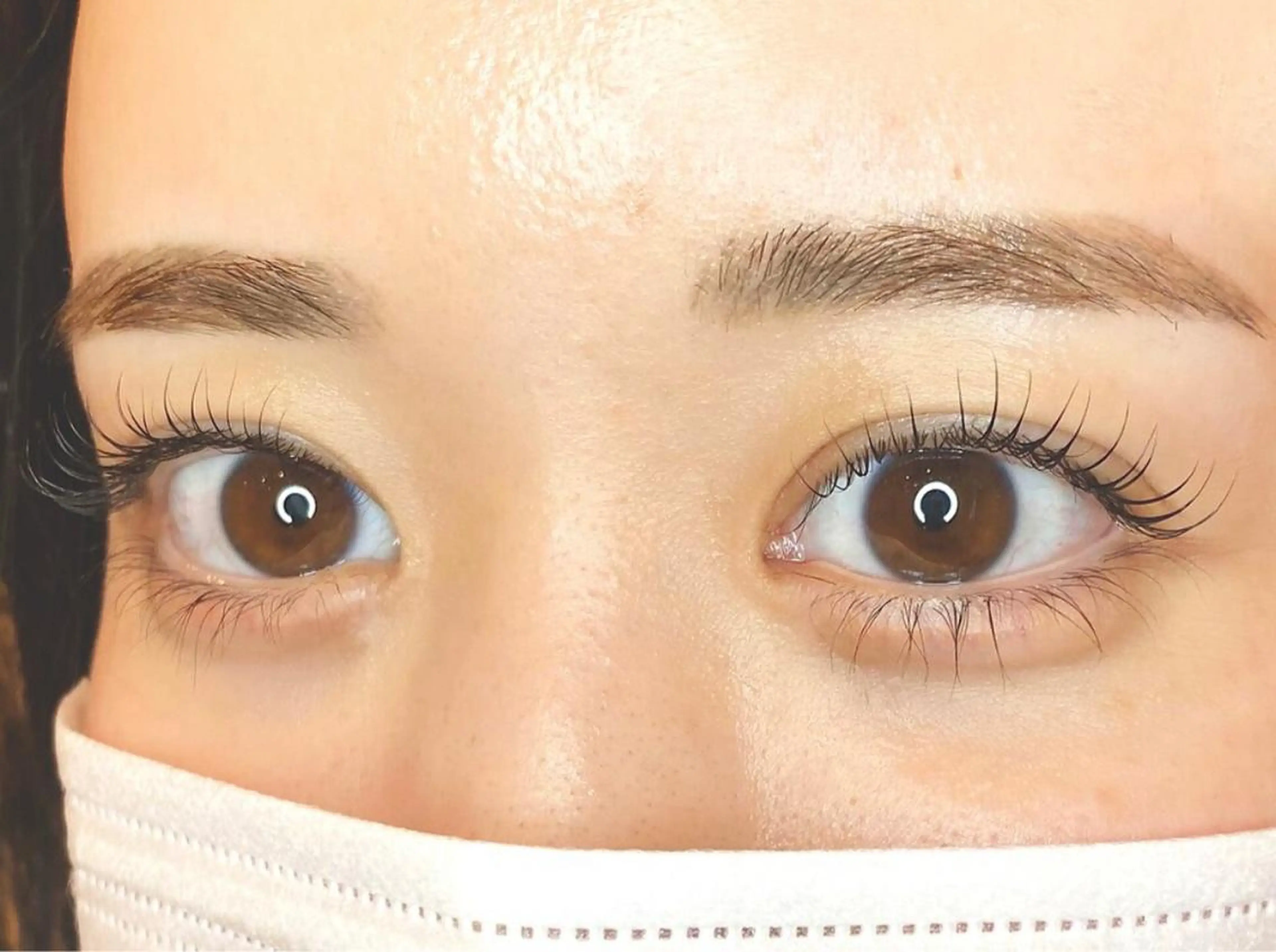 マツエク・マツパ plume 高橋のマツエク・マツパデザイン