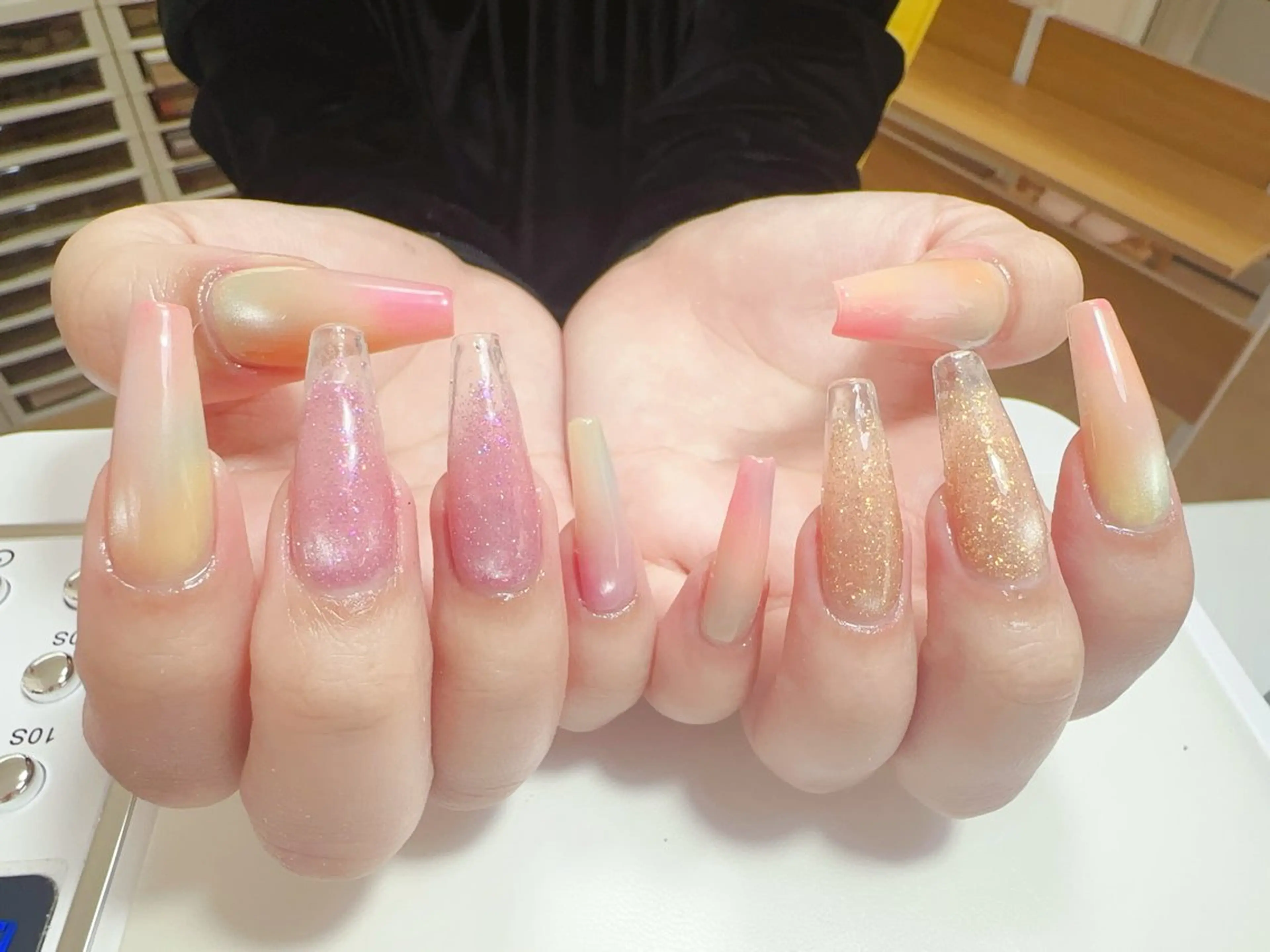 ネイル ハンドネイル NAIL CIRCLESのネイルデザイン